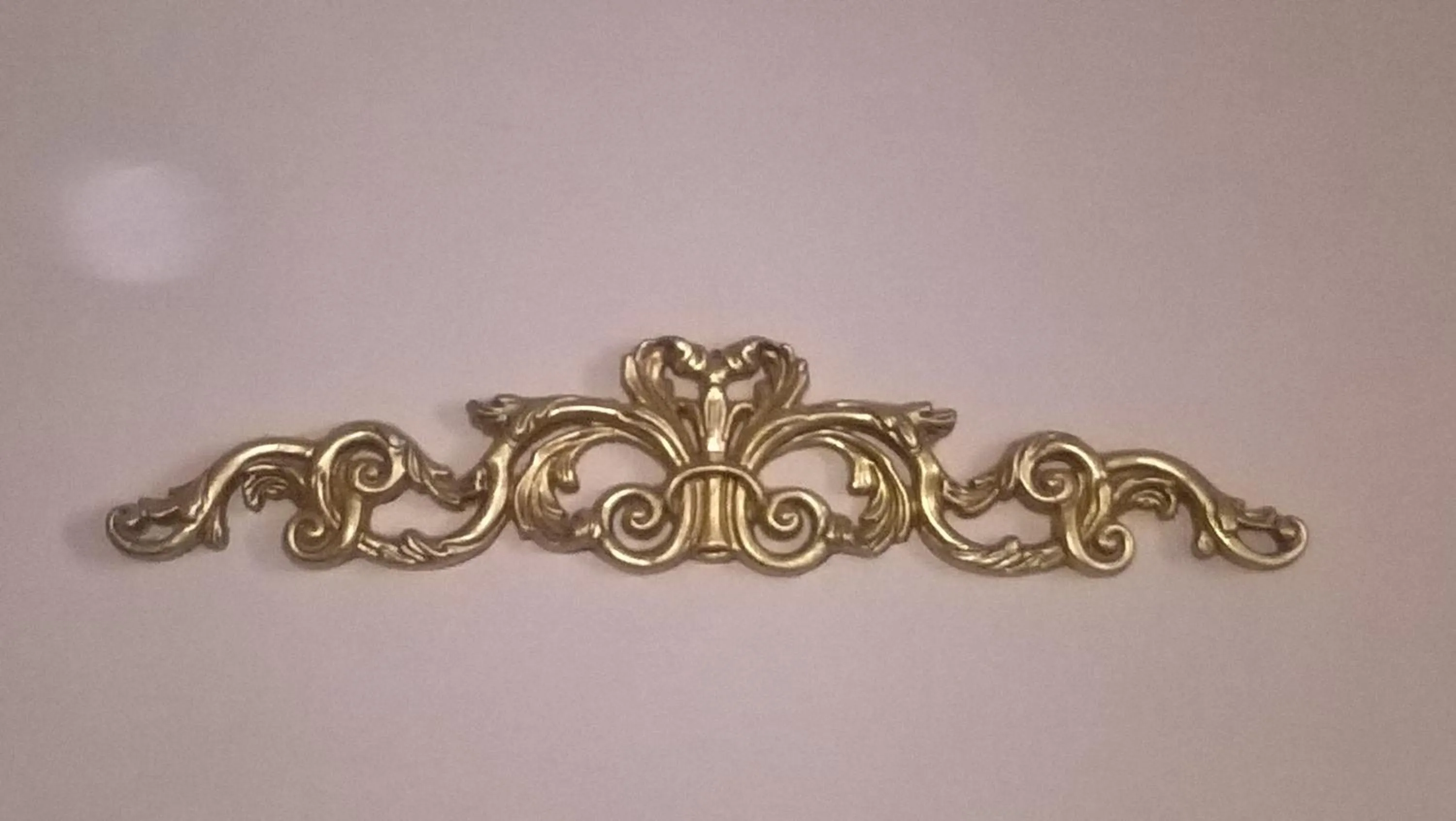 Decorative detail in B&B A Florence View