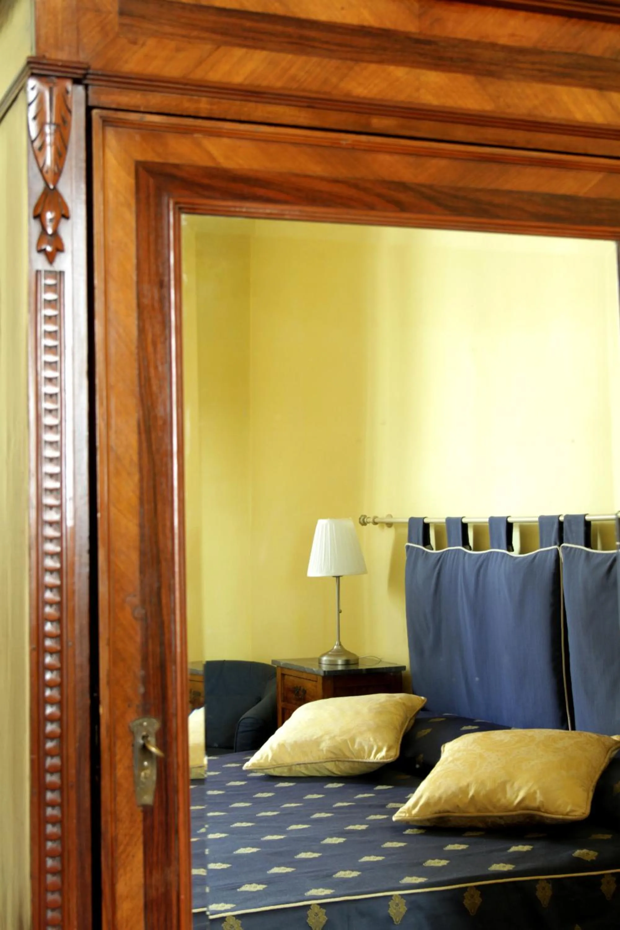 Bed in B&B A Florence View