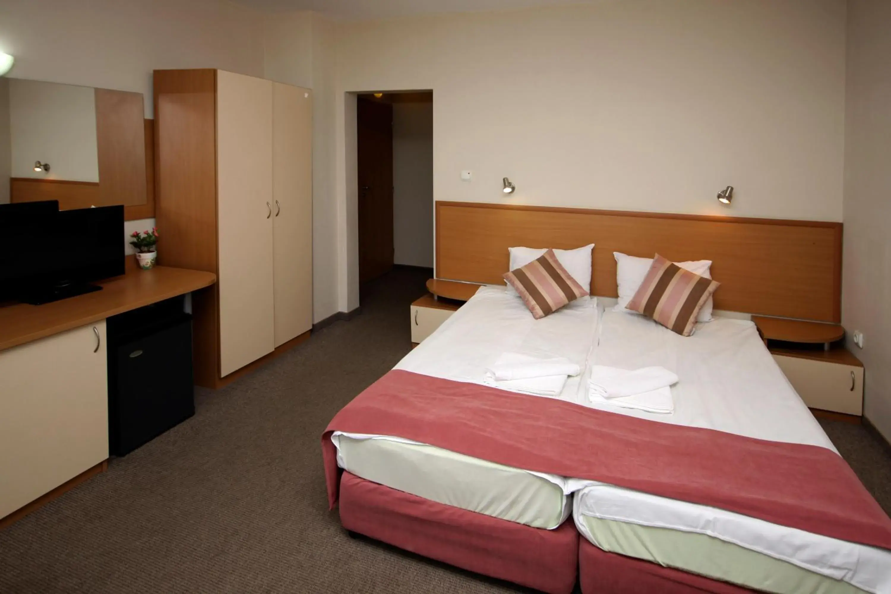 Double Room with Sea View - single occupancy in Hotel Briz Double Room with Sea View - single occupancy in Hotel Briz