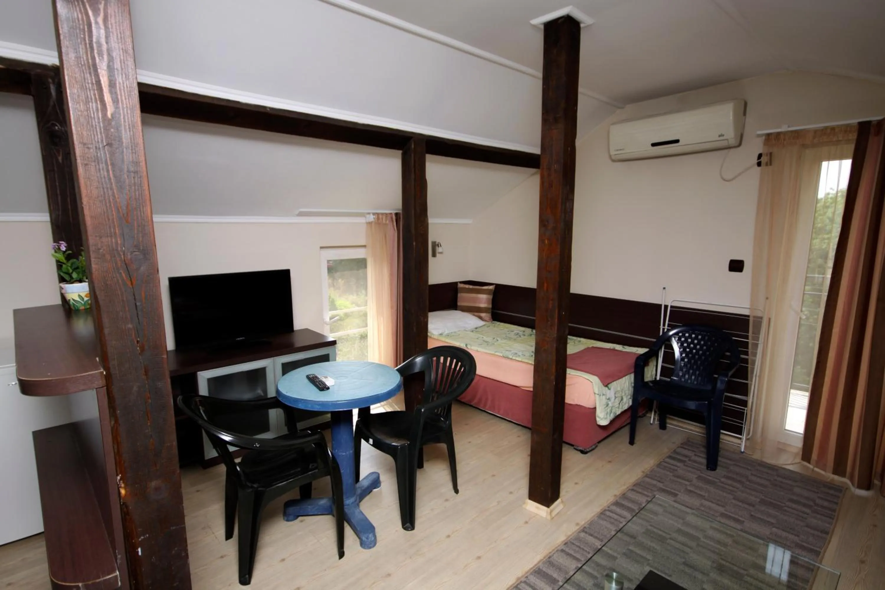 Balcony/Terrace in Hotel Briz