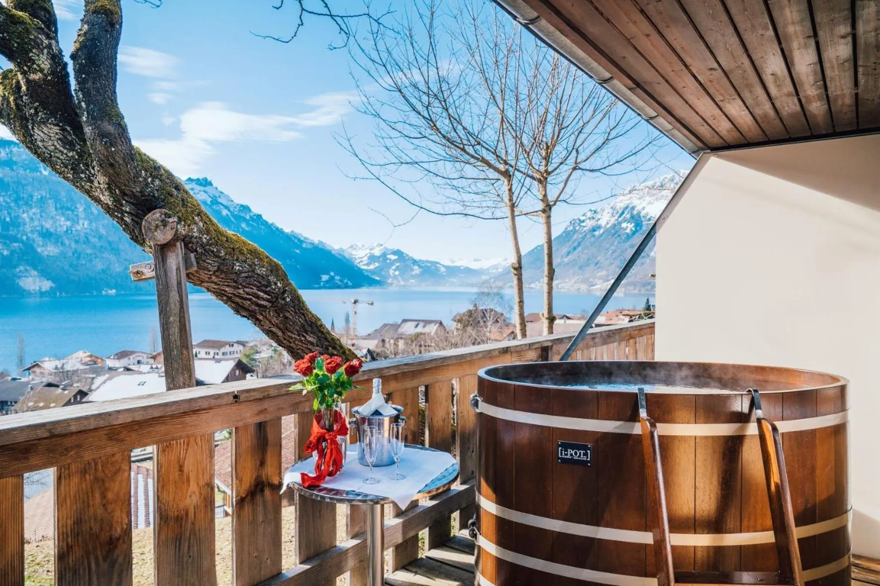 Day in Hotel Lindenhof by Crossworld AG