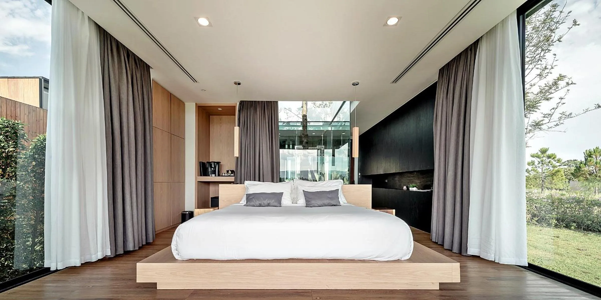 Photo of the whole room, Bed in De Capoc Resort