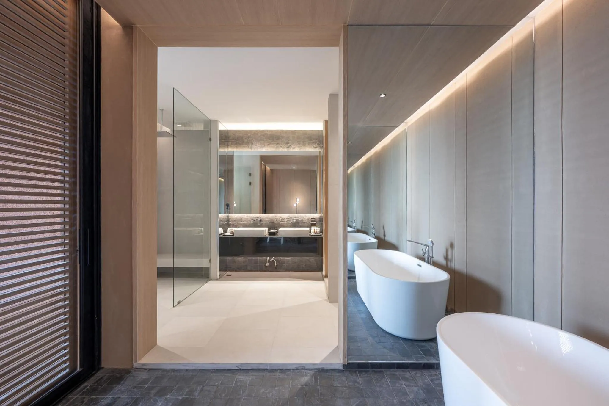 Bath in De Capoc Resort