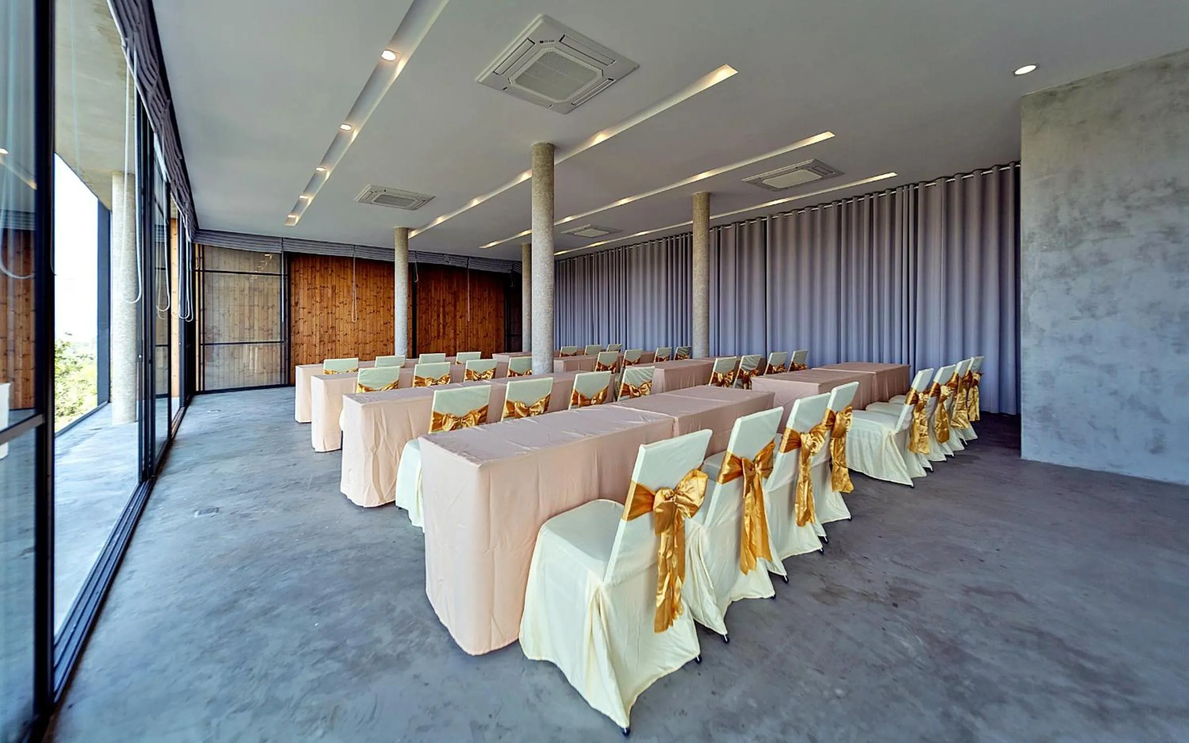 Meeting/conference room in De Capoc Resort