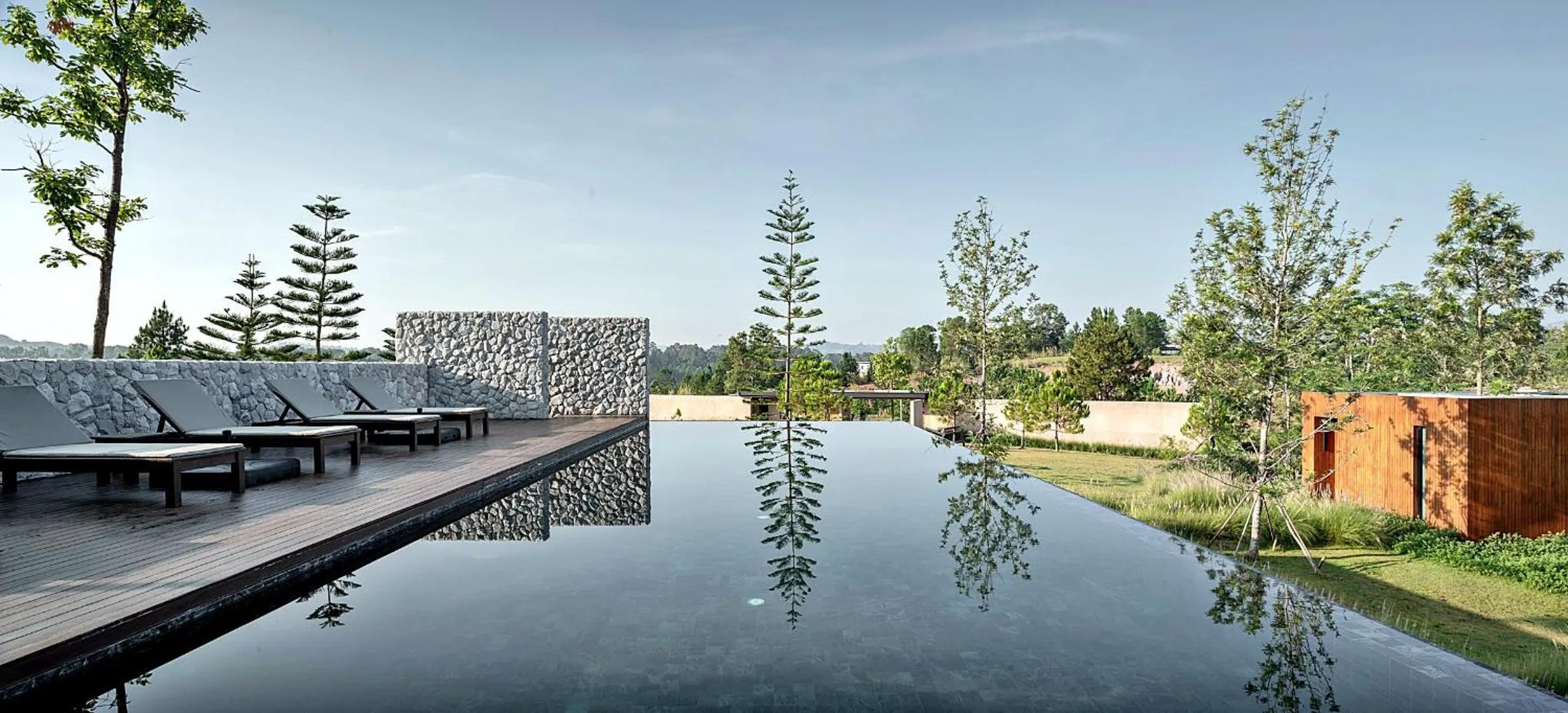 Day in De Capoc Resort