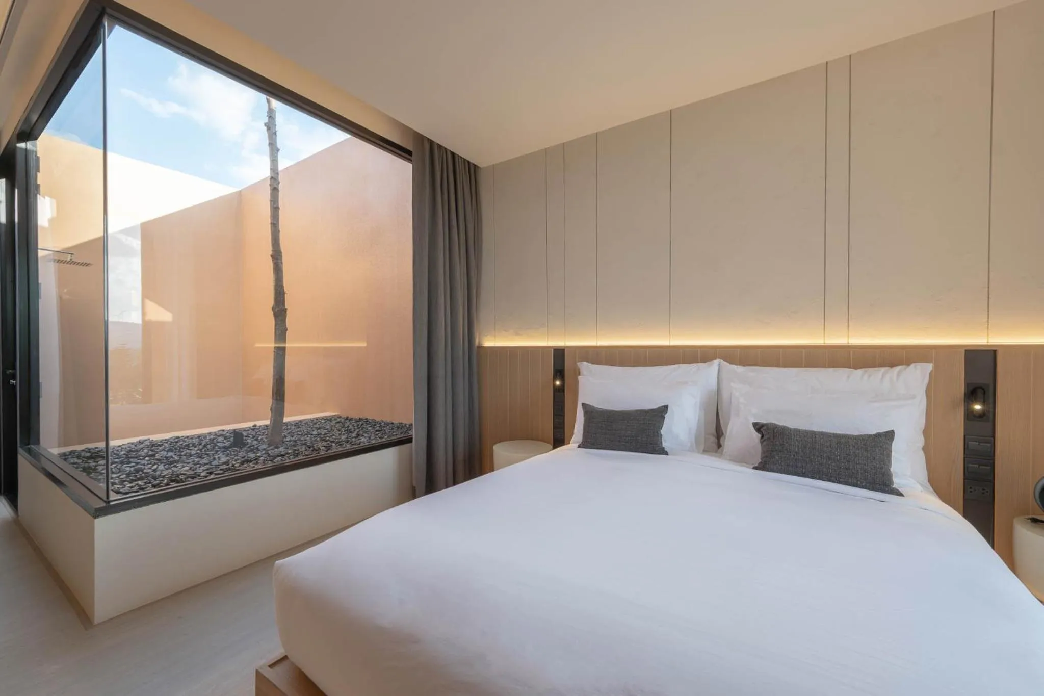 Bedroom, Bed in De Capoc Resort