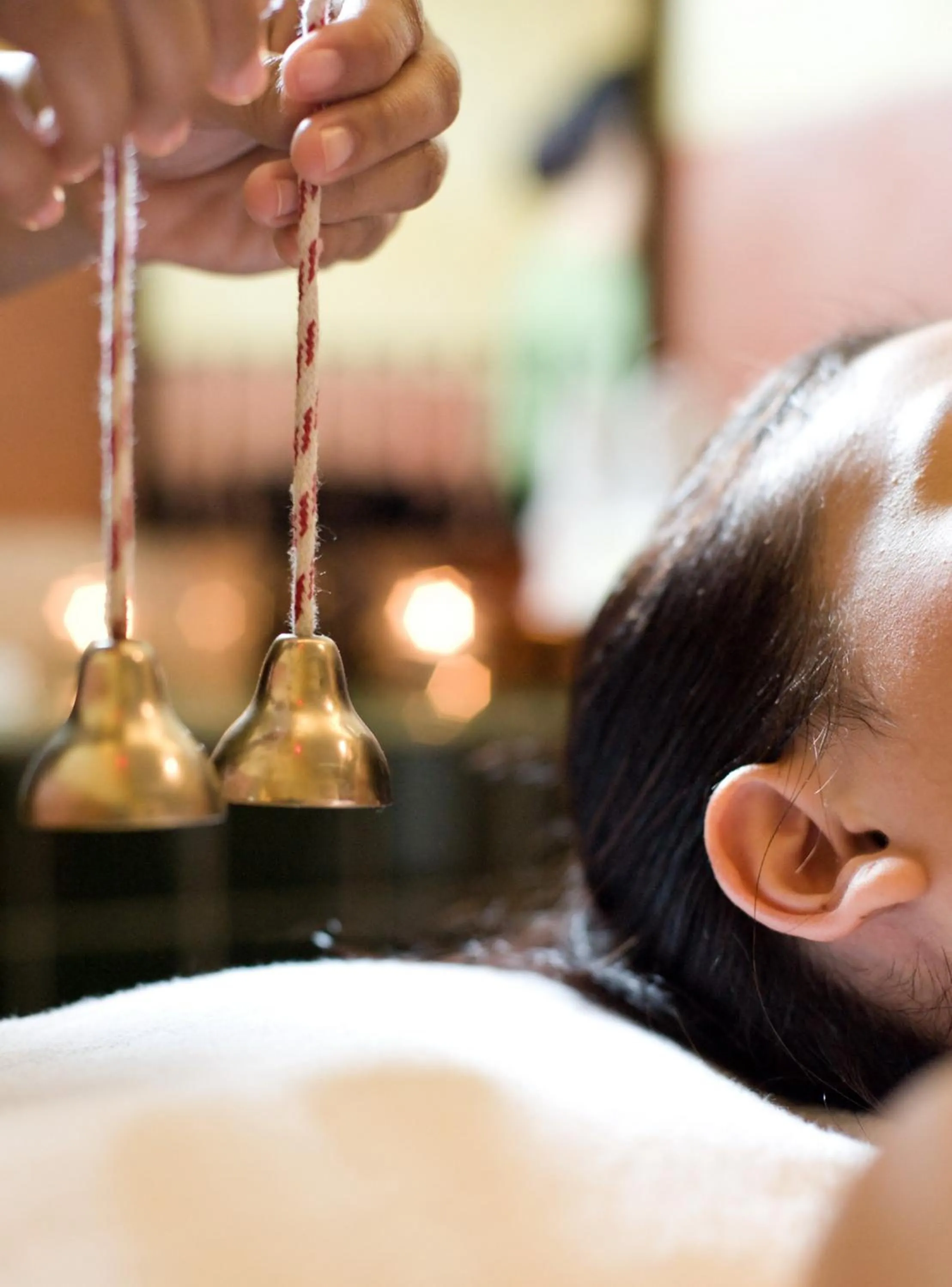 Spa and wellness centre/facilities in Absolute Sanctuary