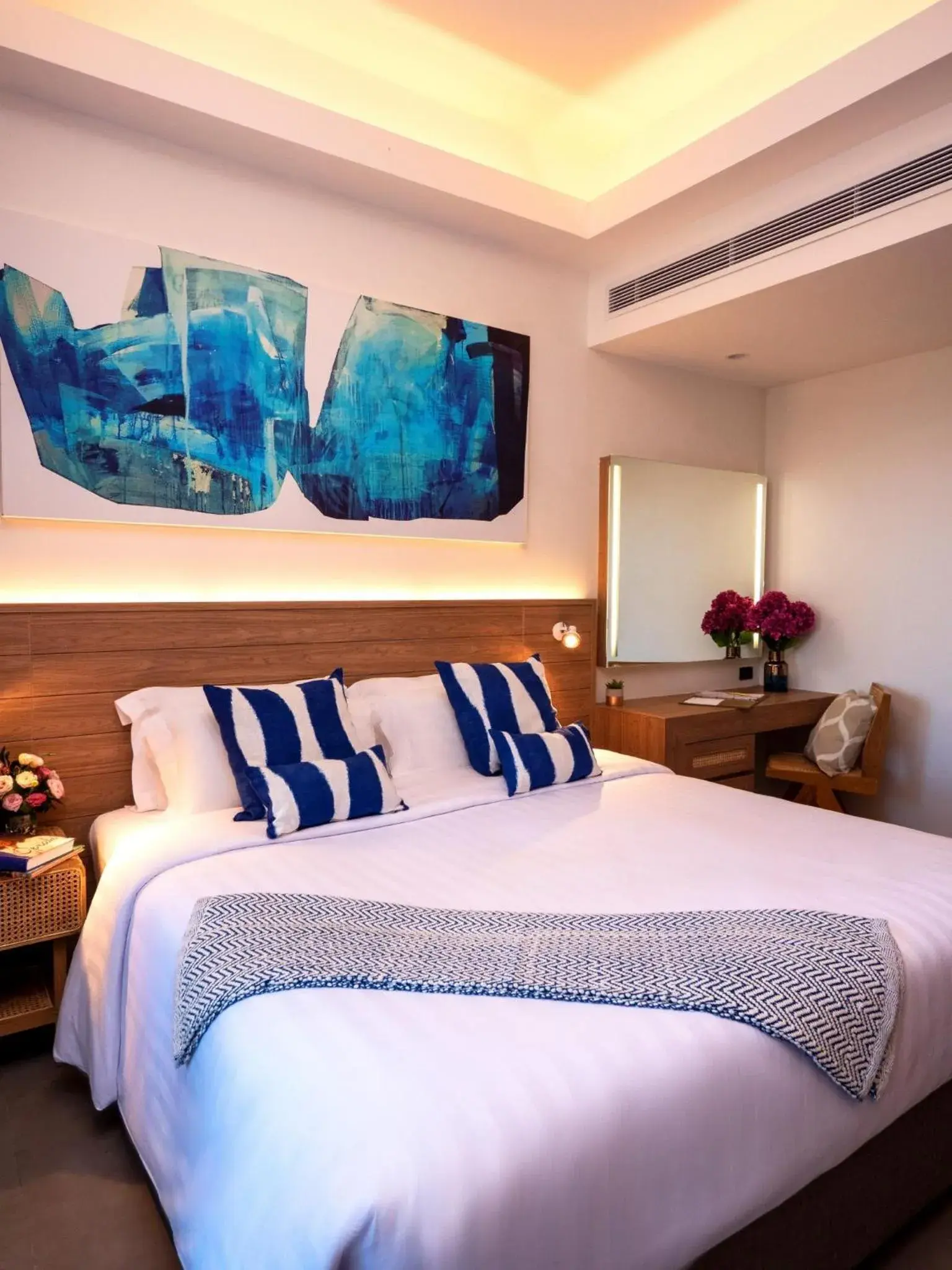 Deluxe Double Room in Absolute Sanctuary Deluxe Double Room in Absolute Sanctuary