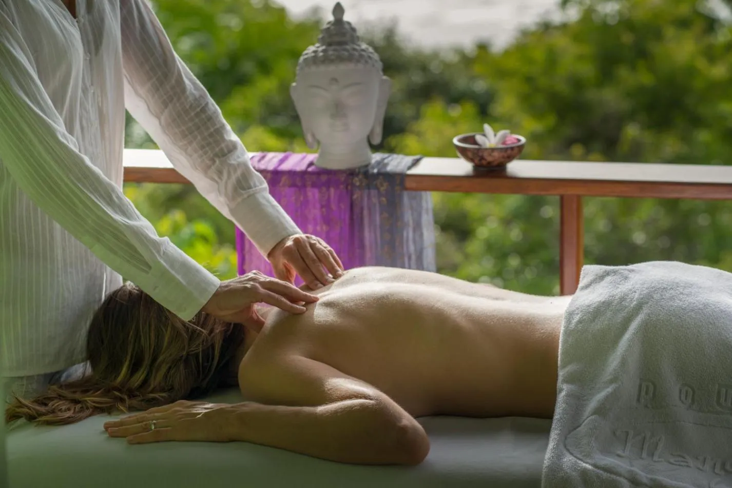 Spa and wellness centre/facilities in Pousada Mangabeiras