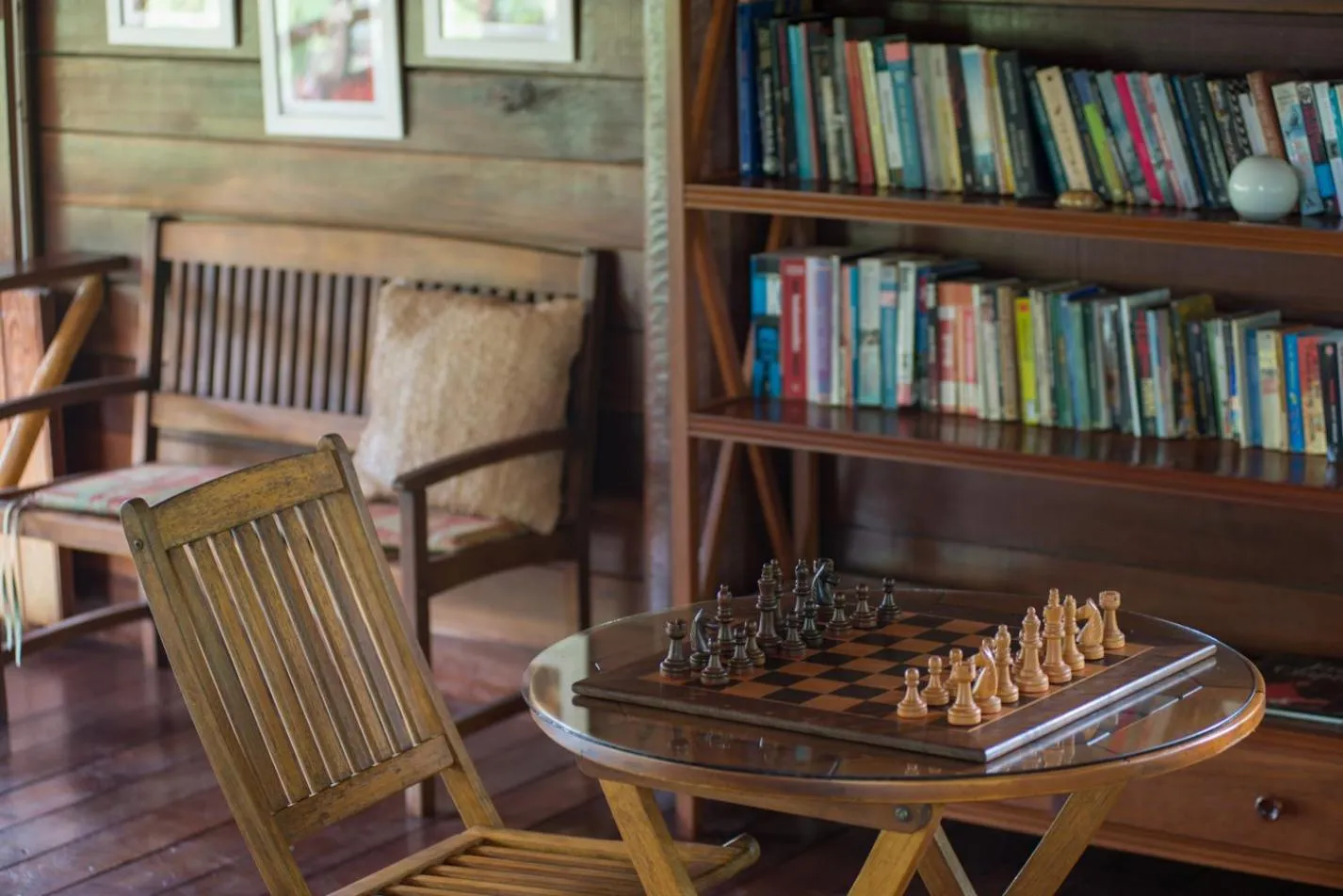 Sports in Pousada Mangabeiras