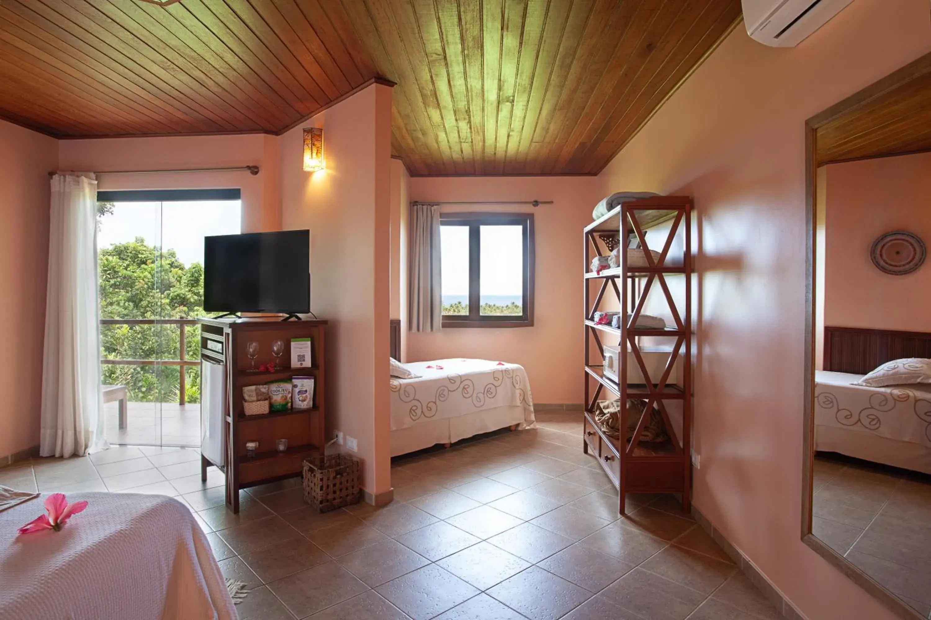 Special Bungalow Plus in Pousada Mangabeiras Special Bungalow Plus in Pousada Mangabeiras