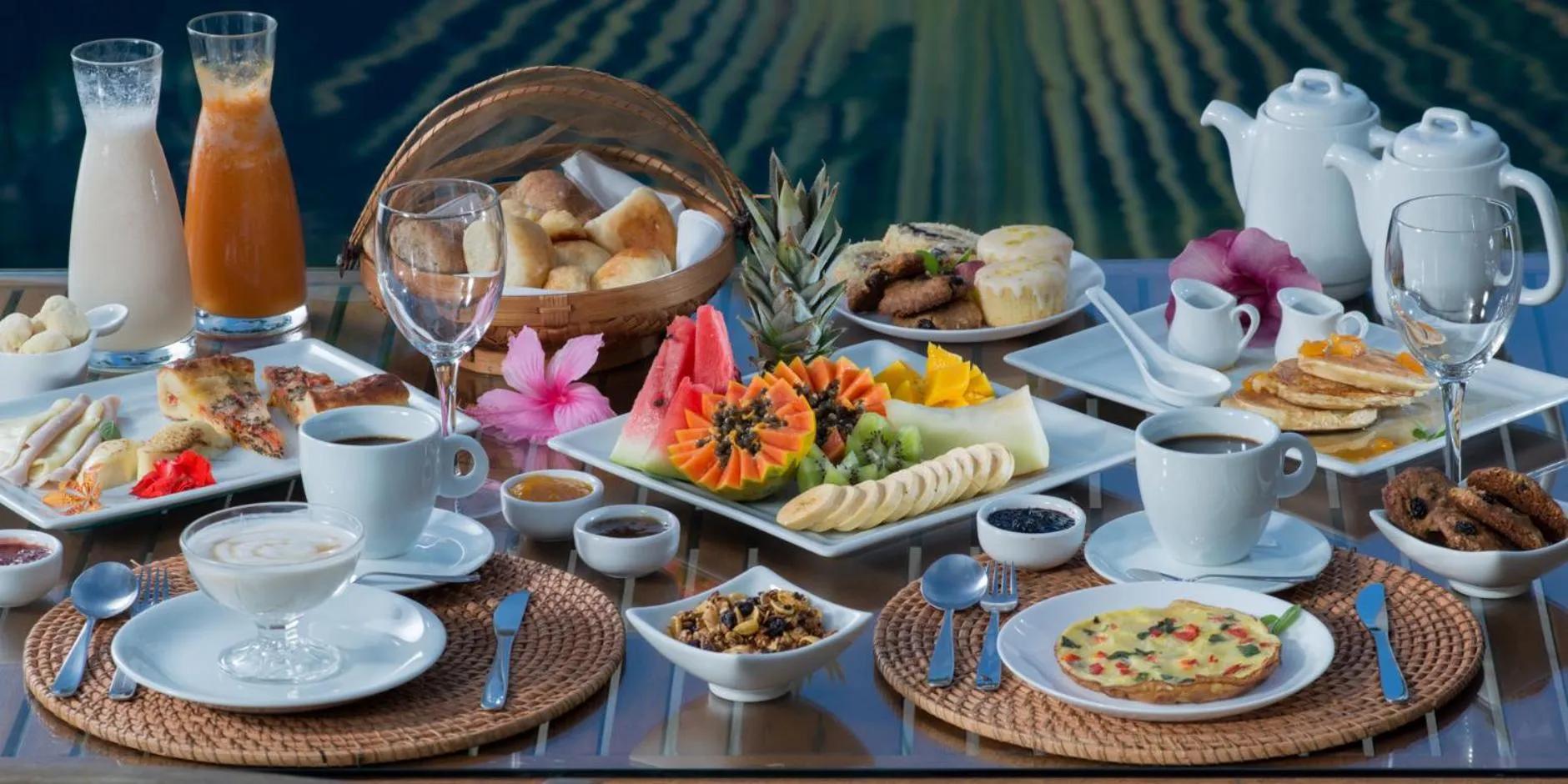 Food in Pousada Mangabeiras