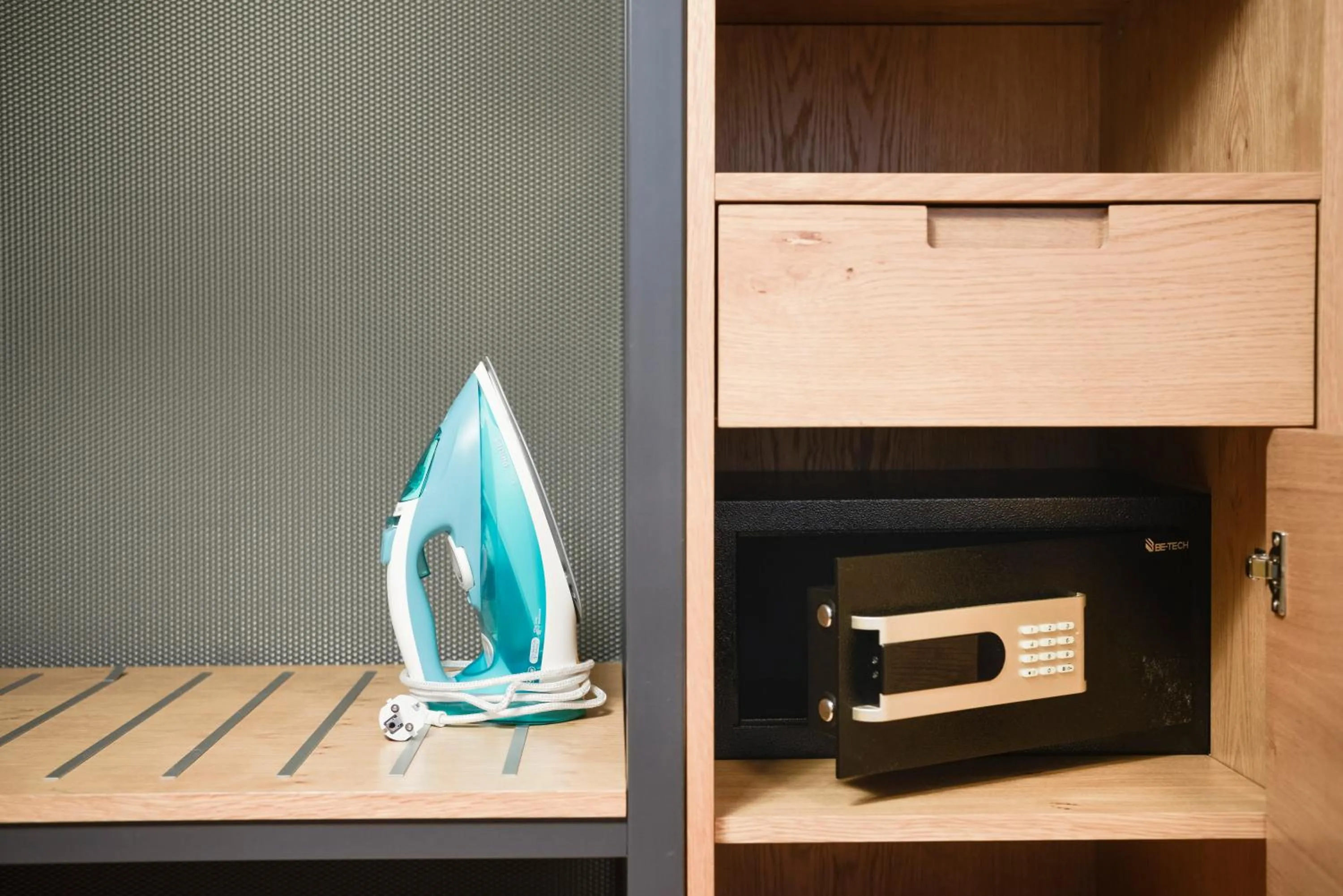 safe in AMC Apartments Ku'damm & Bundesallee