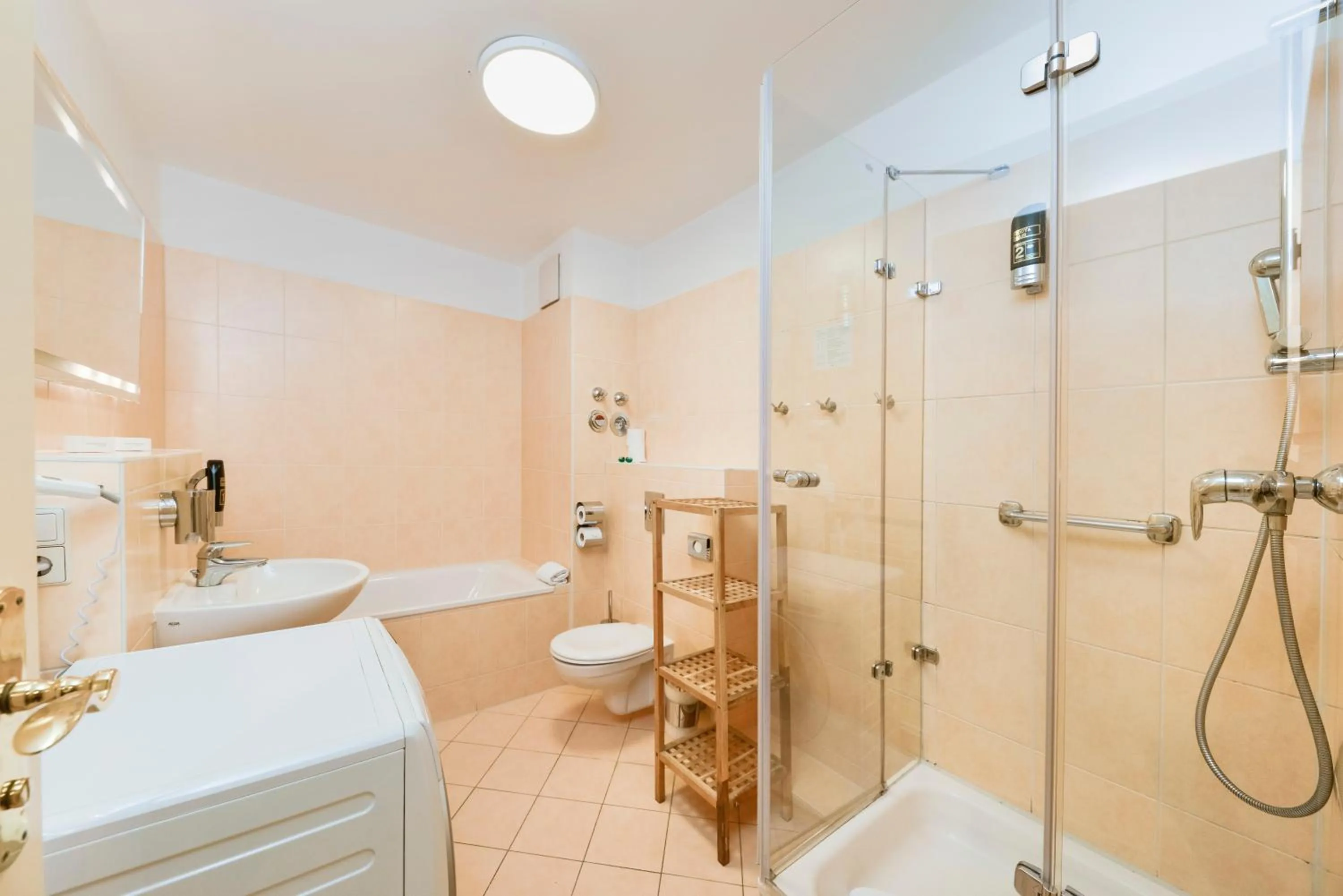 Bathroom in AMC Apartments Ku'damm & Bundesallee