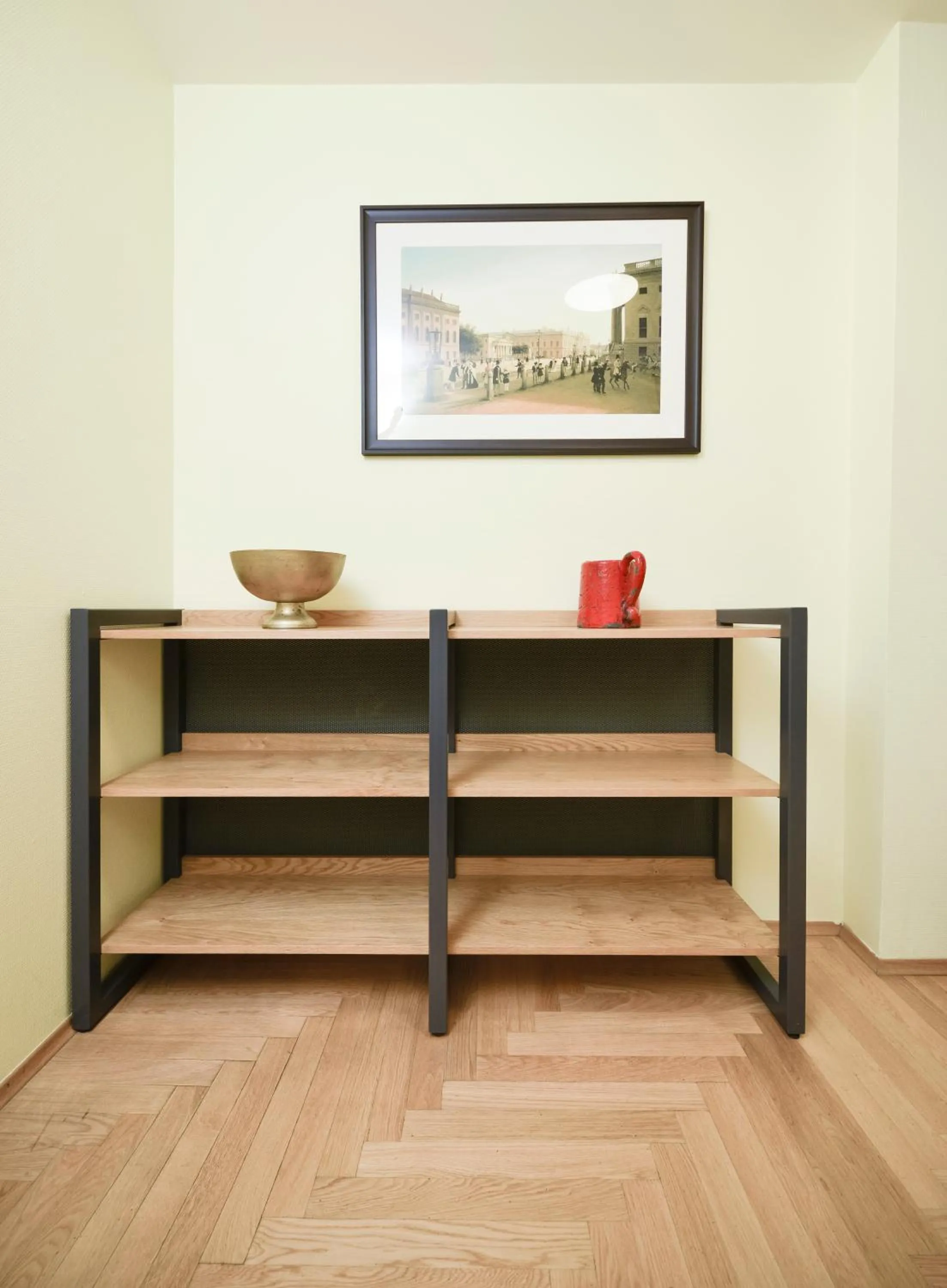 hair dresser in AMC Apartments Ku'damm & Bundesallee