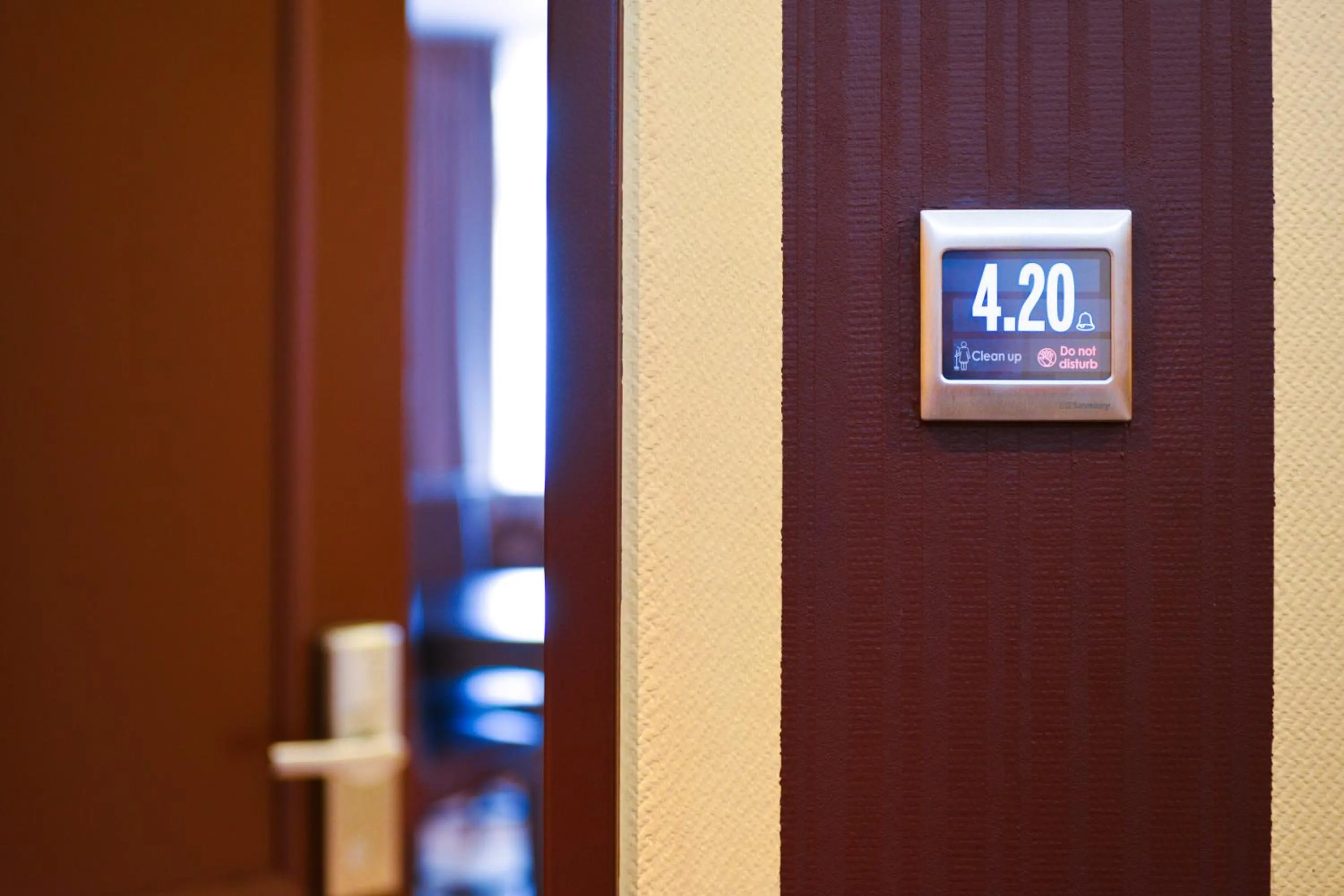 Decorative detail in AMC Apartments Ku'damm & Bundesallee