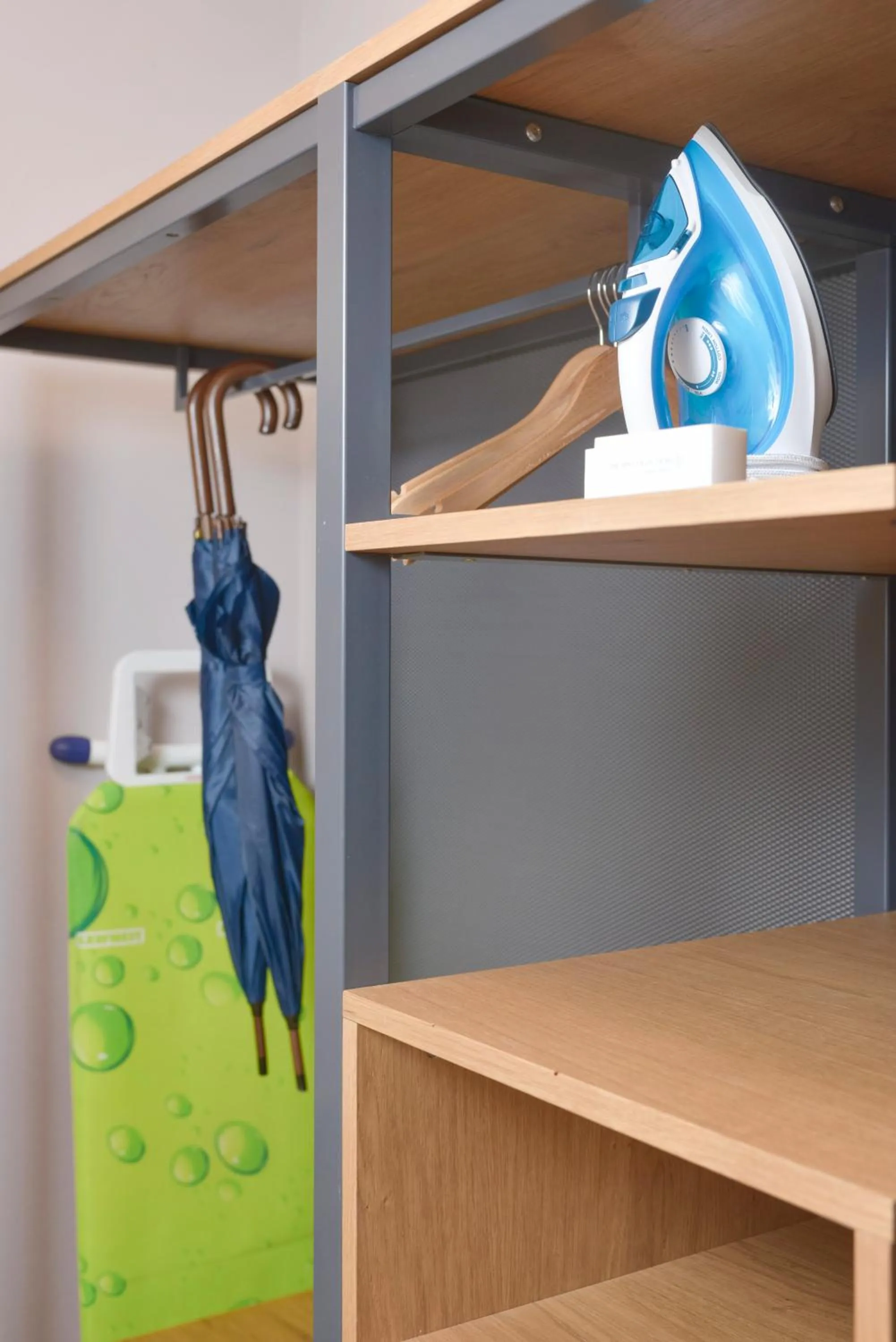 wardrobe in AMC Apartments Ku'damm & Bundesallee