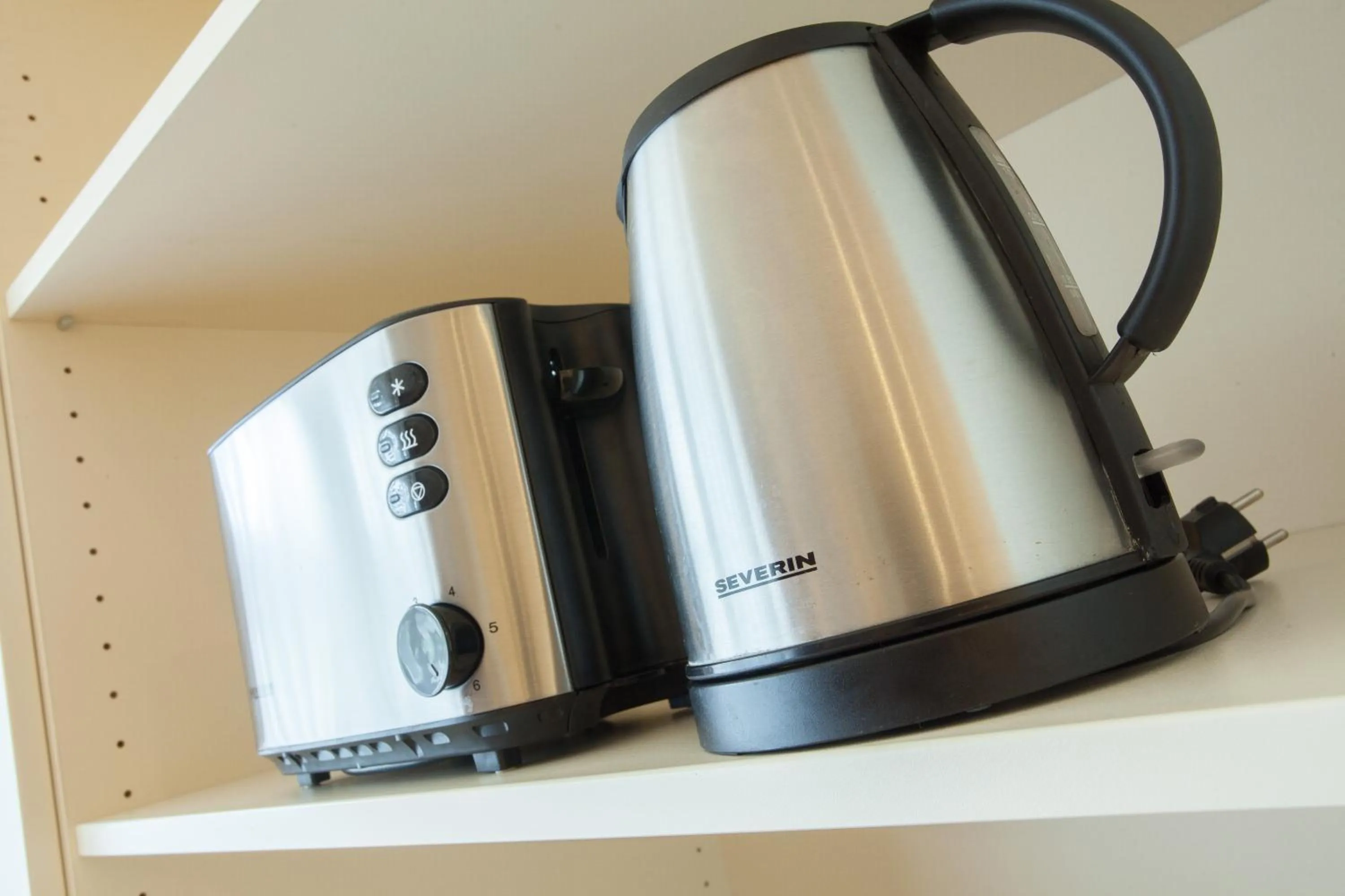 Coffee/tea facilities in AMC Apartments Ku'damm & Bundesallee