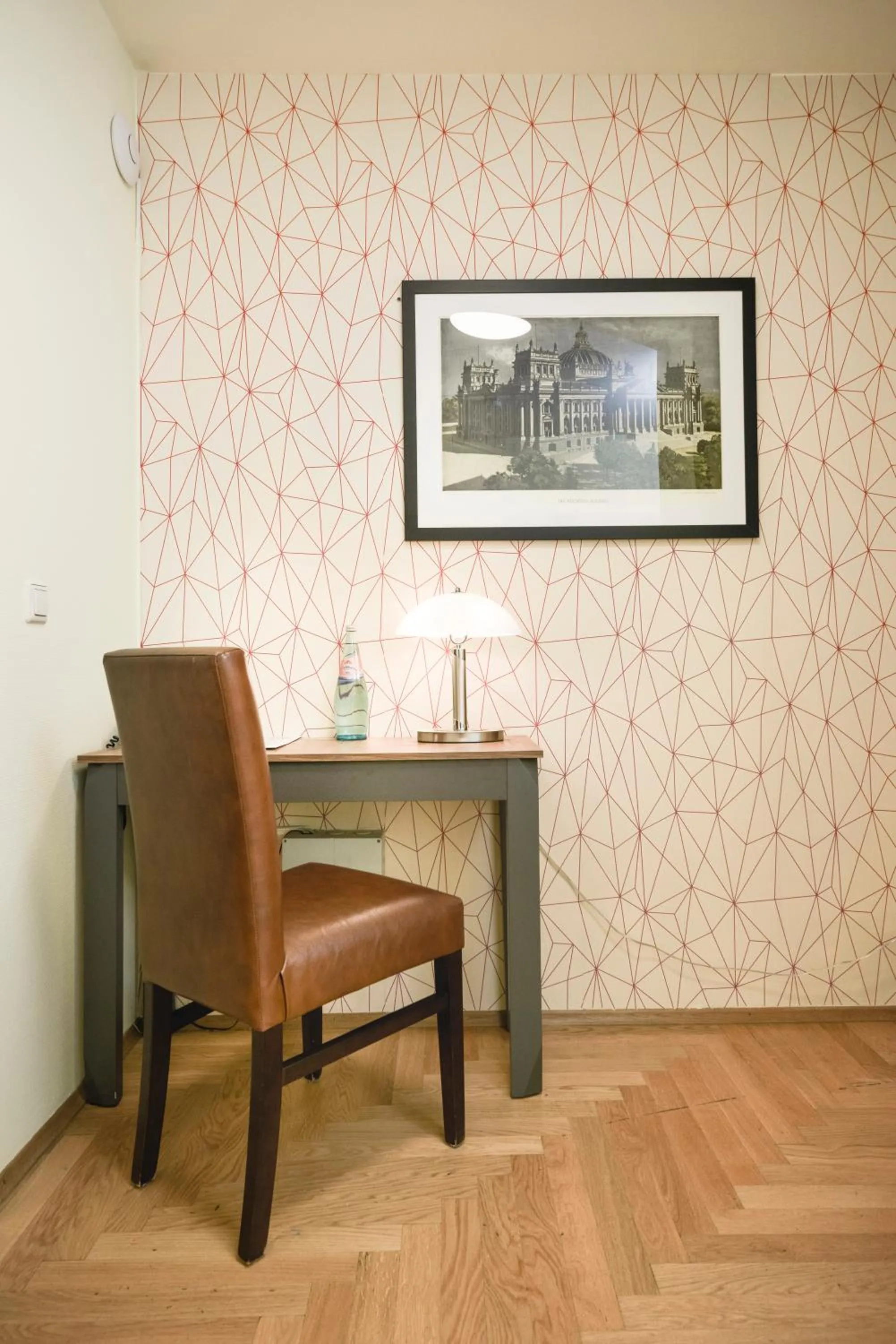 Seating area in AMC Apartments Ku'damm & Bundesallee