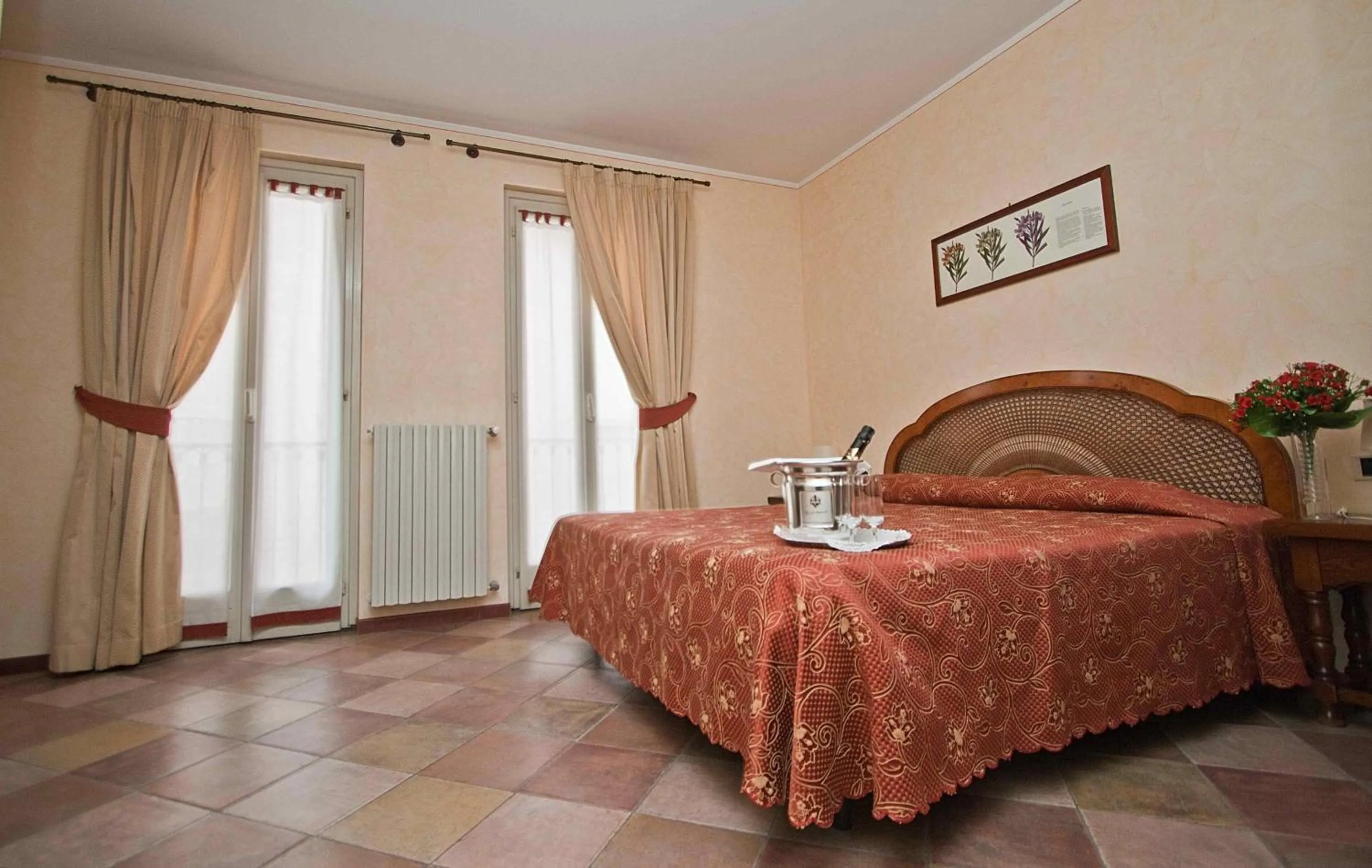 Photo of the whole room, Bed in Hotel Aquadolce
