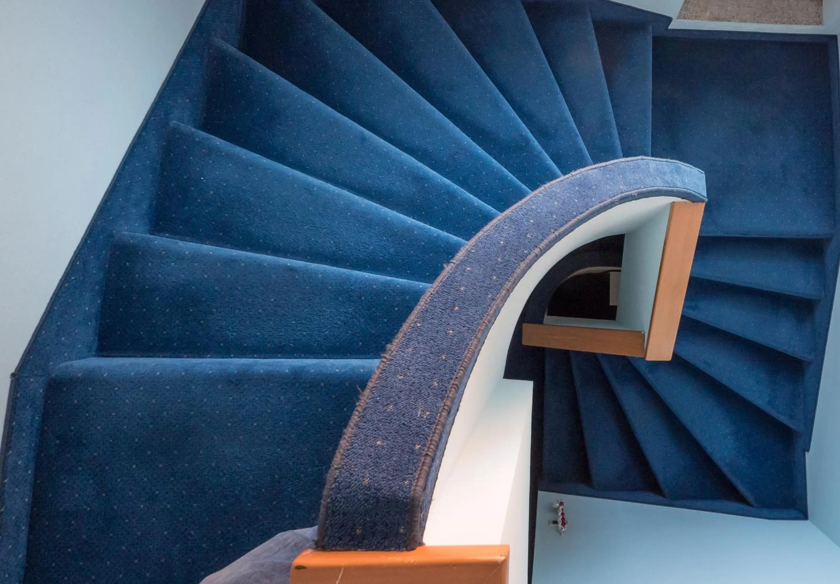 Decorative detail in Hotel Aquadolce