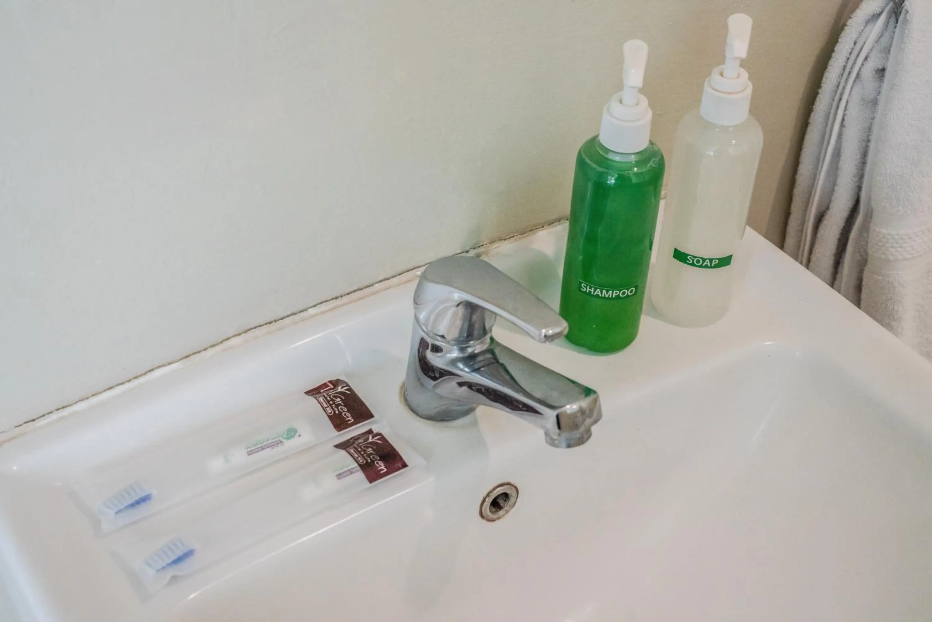 LeGreen Suite Supomo