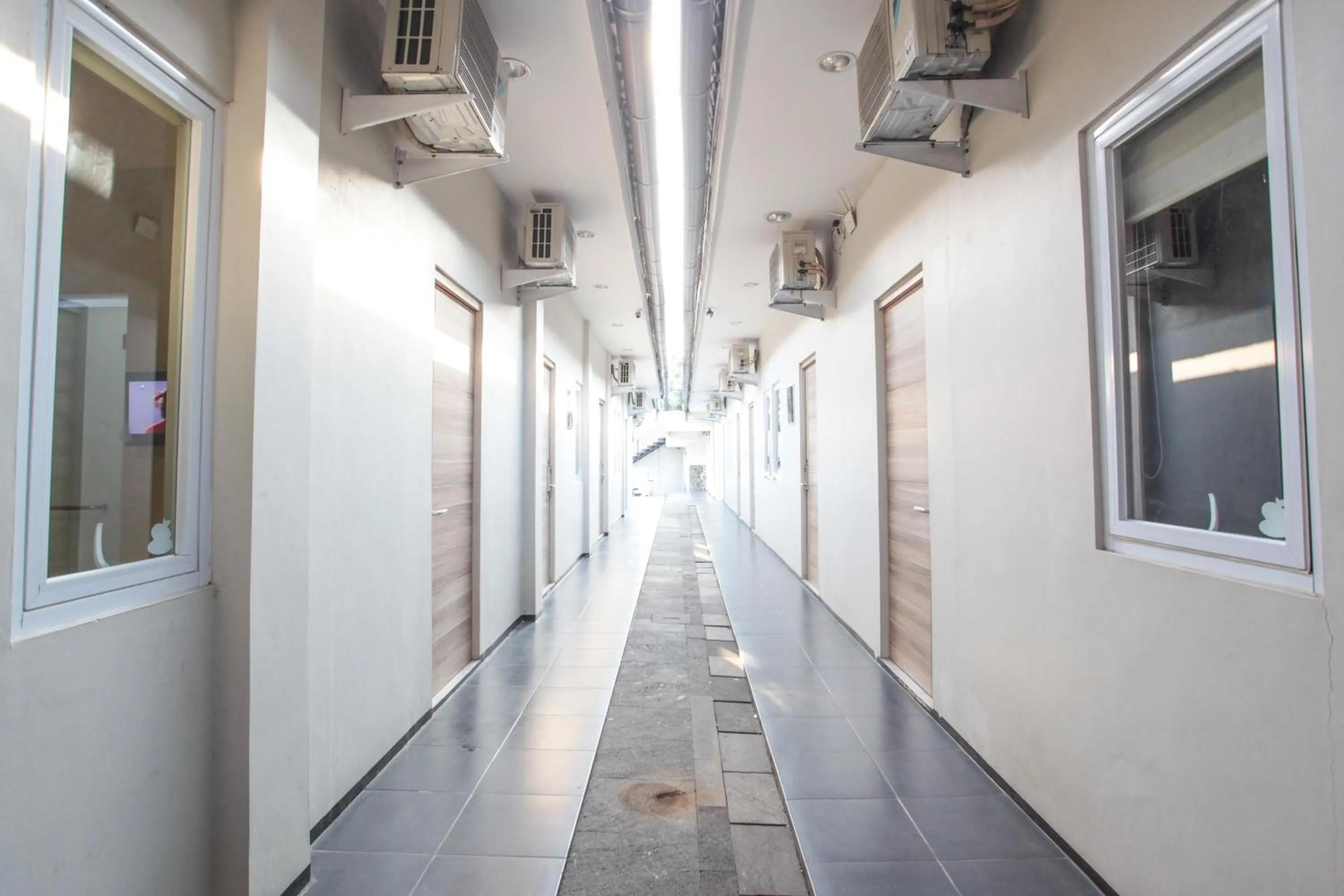 LeGreen Suite Supomo