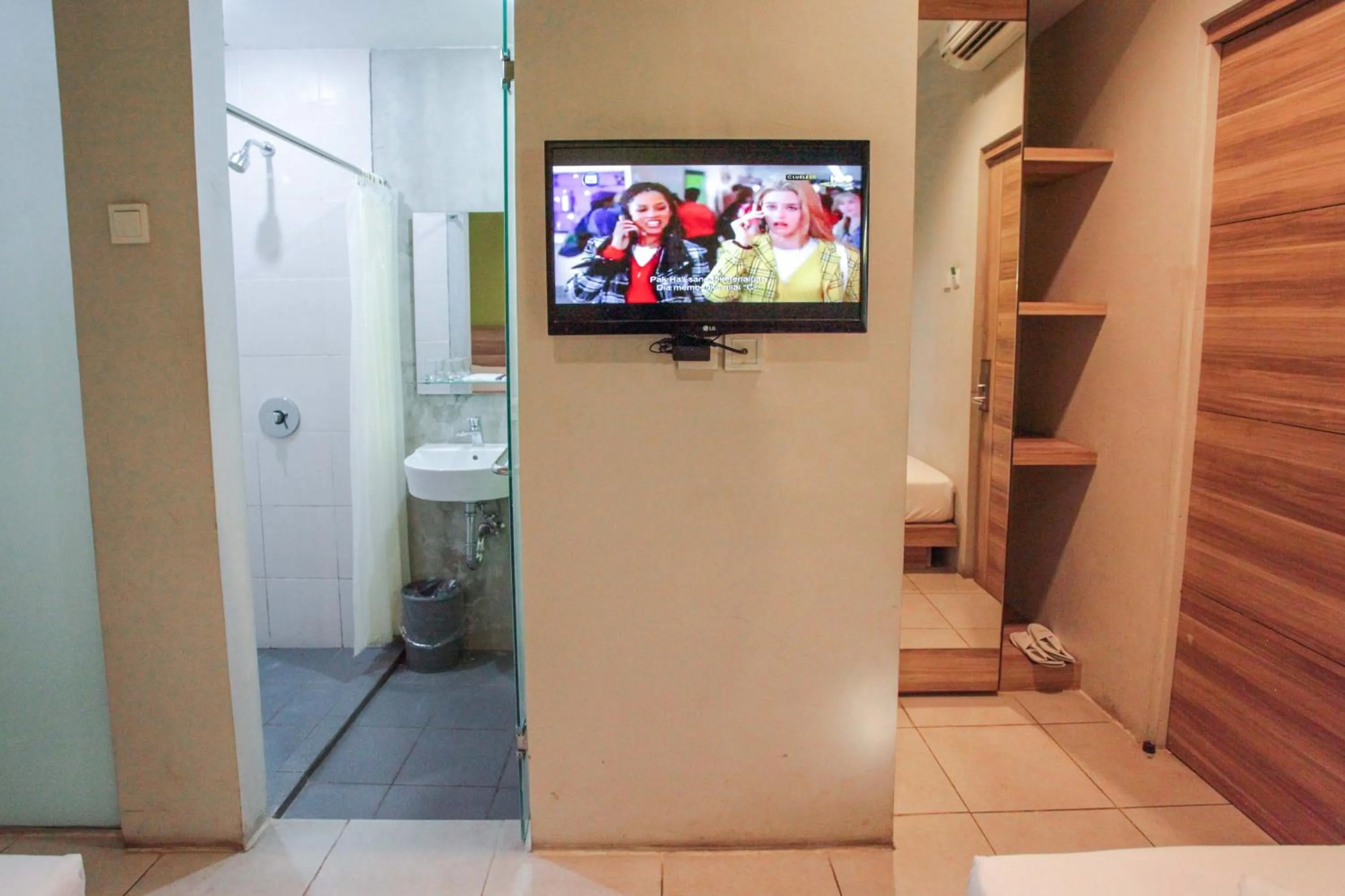 LeGreen Suite Supomo