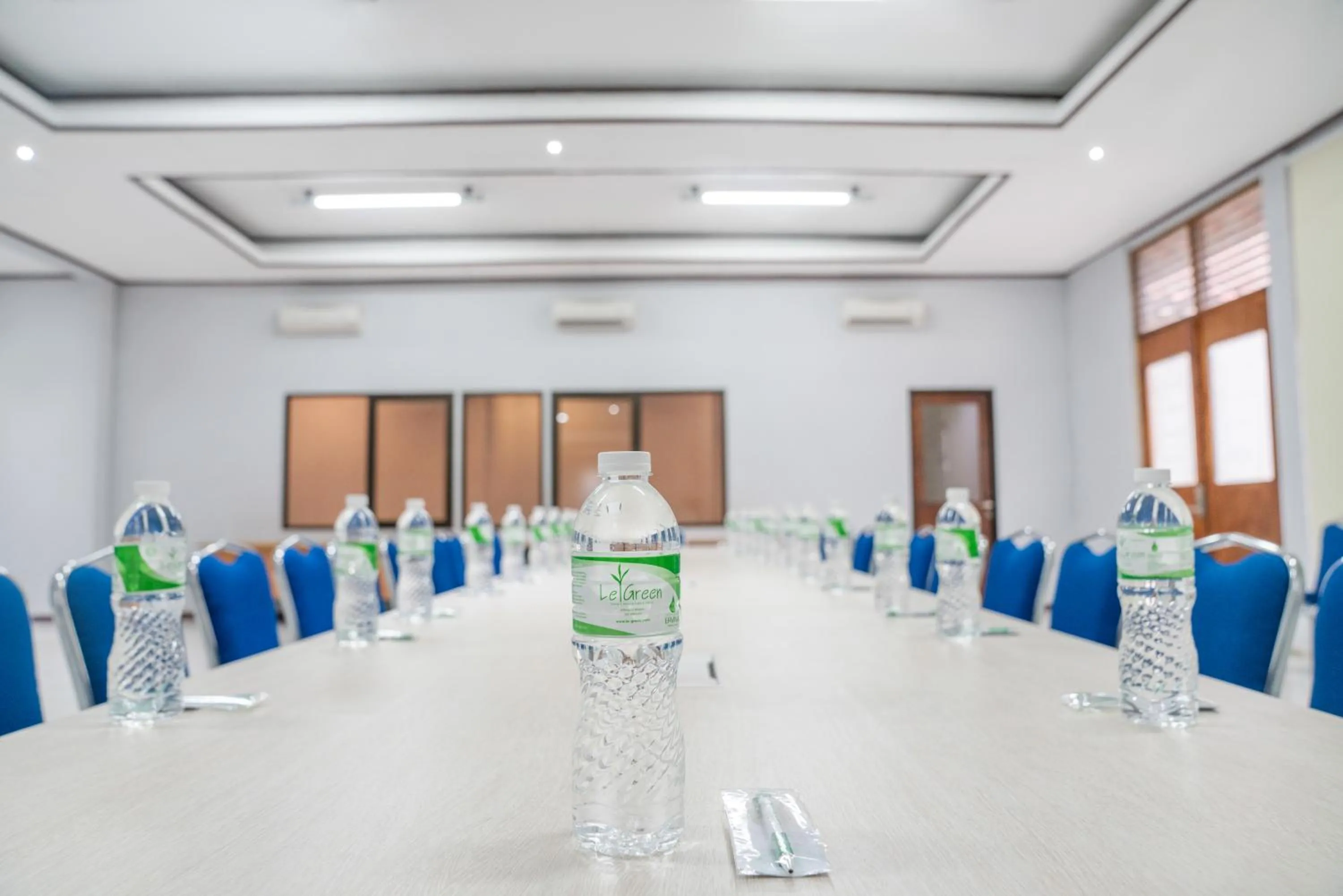 LeGreen Suite Supomo