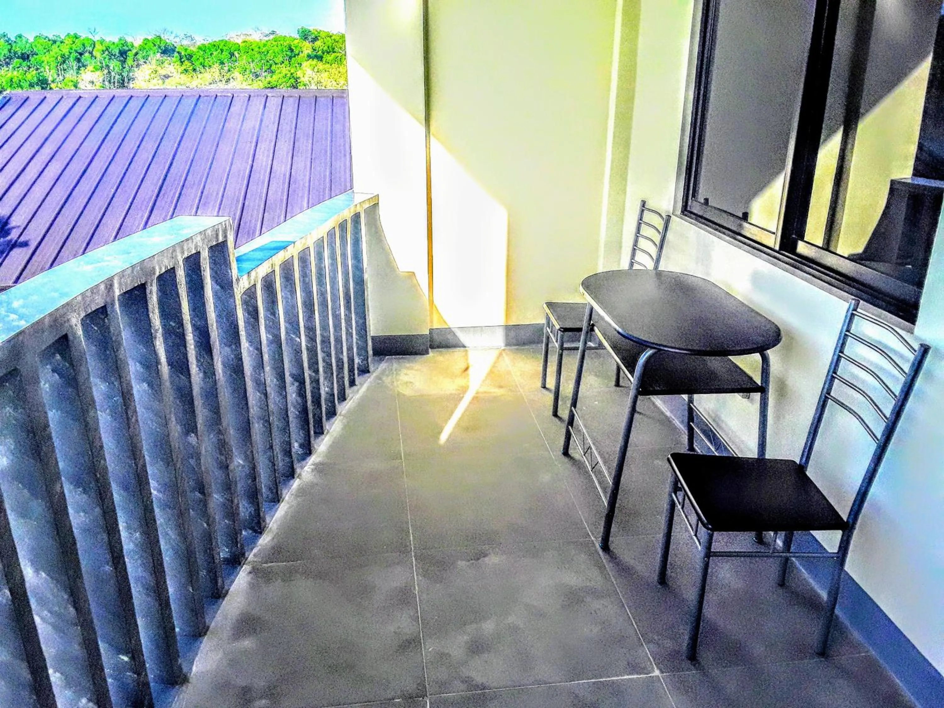 Balcony/Terrace in Adayo Cove Resort