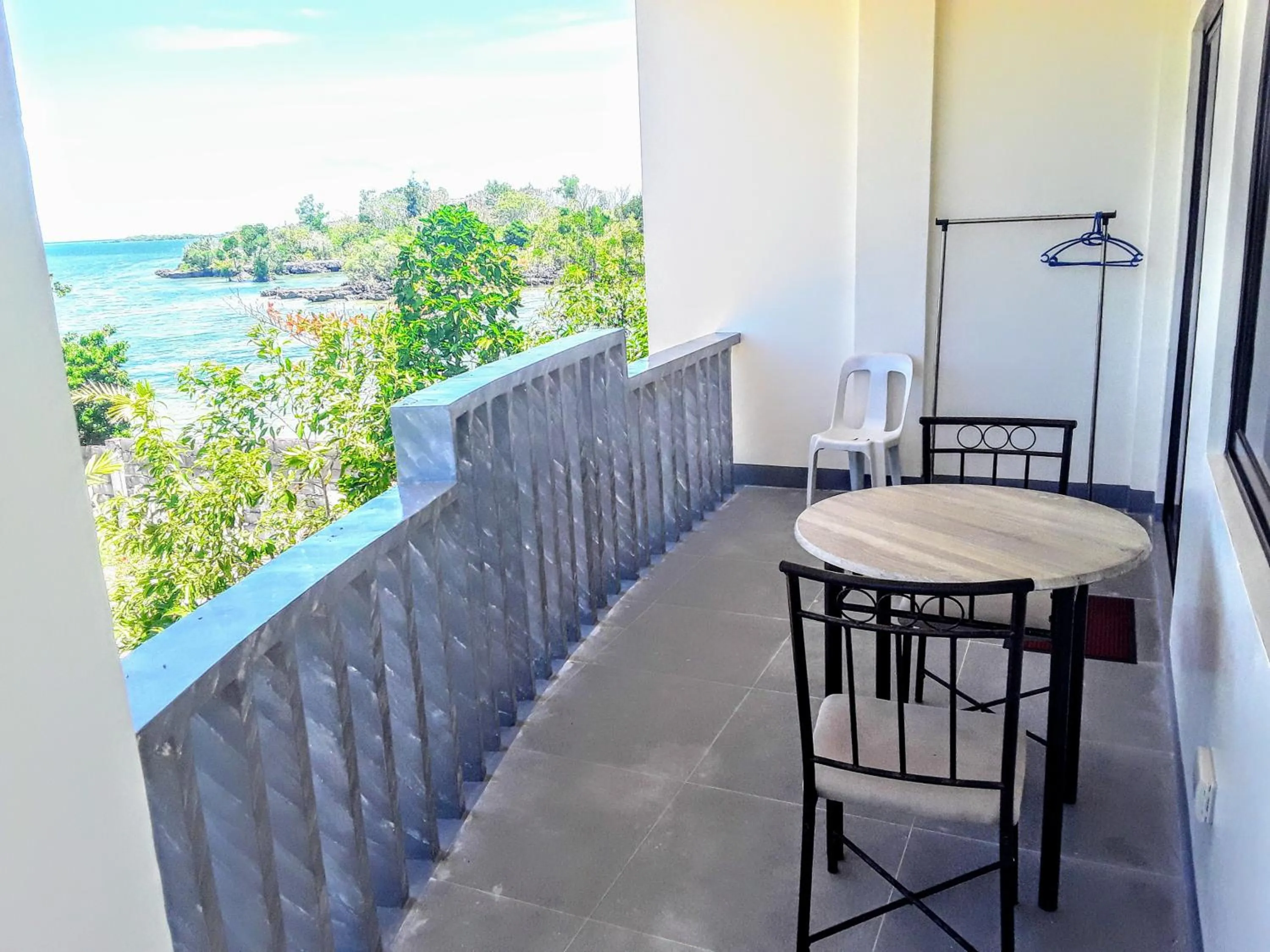 Balcony/Terrace in Adayo Cove Resort