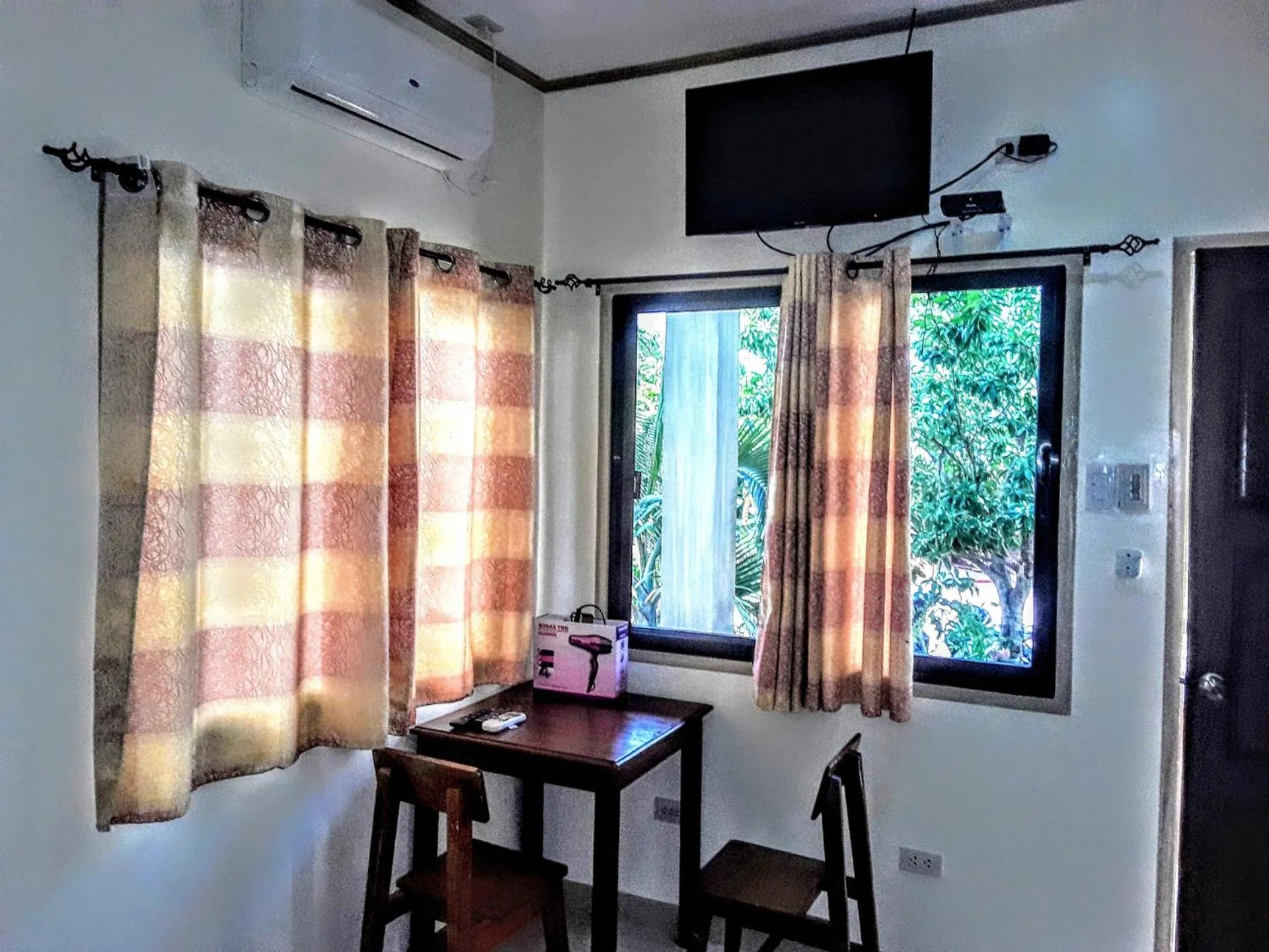 Seating area in Adayo Cove Resort