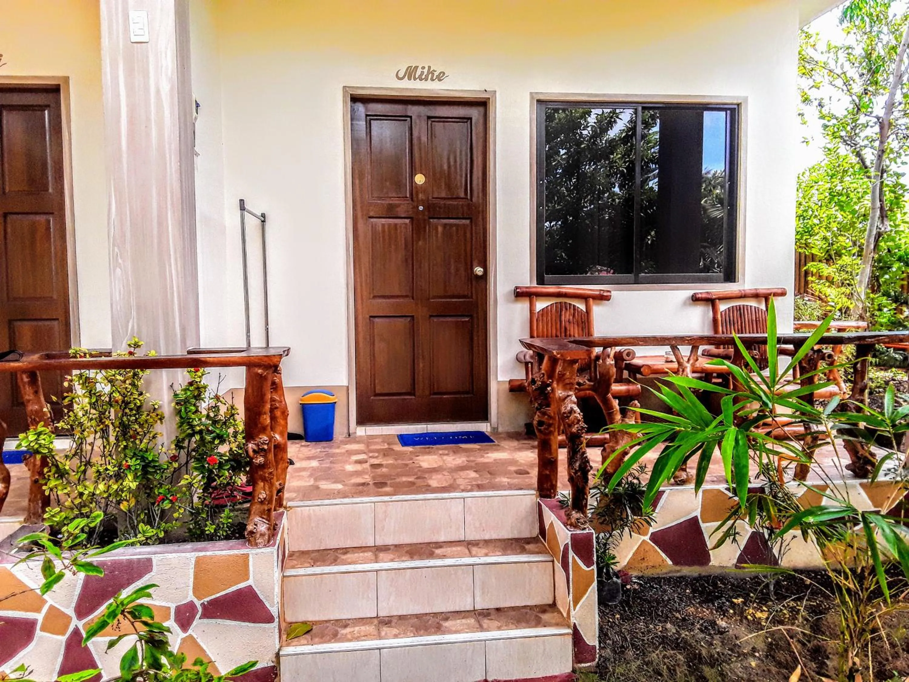 Balcony/Terrace in Adayo Cove Resort