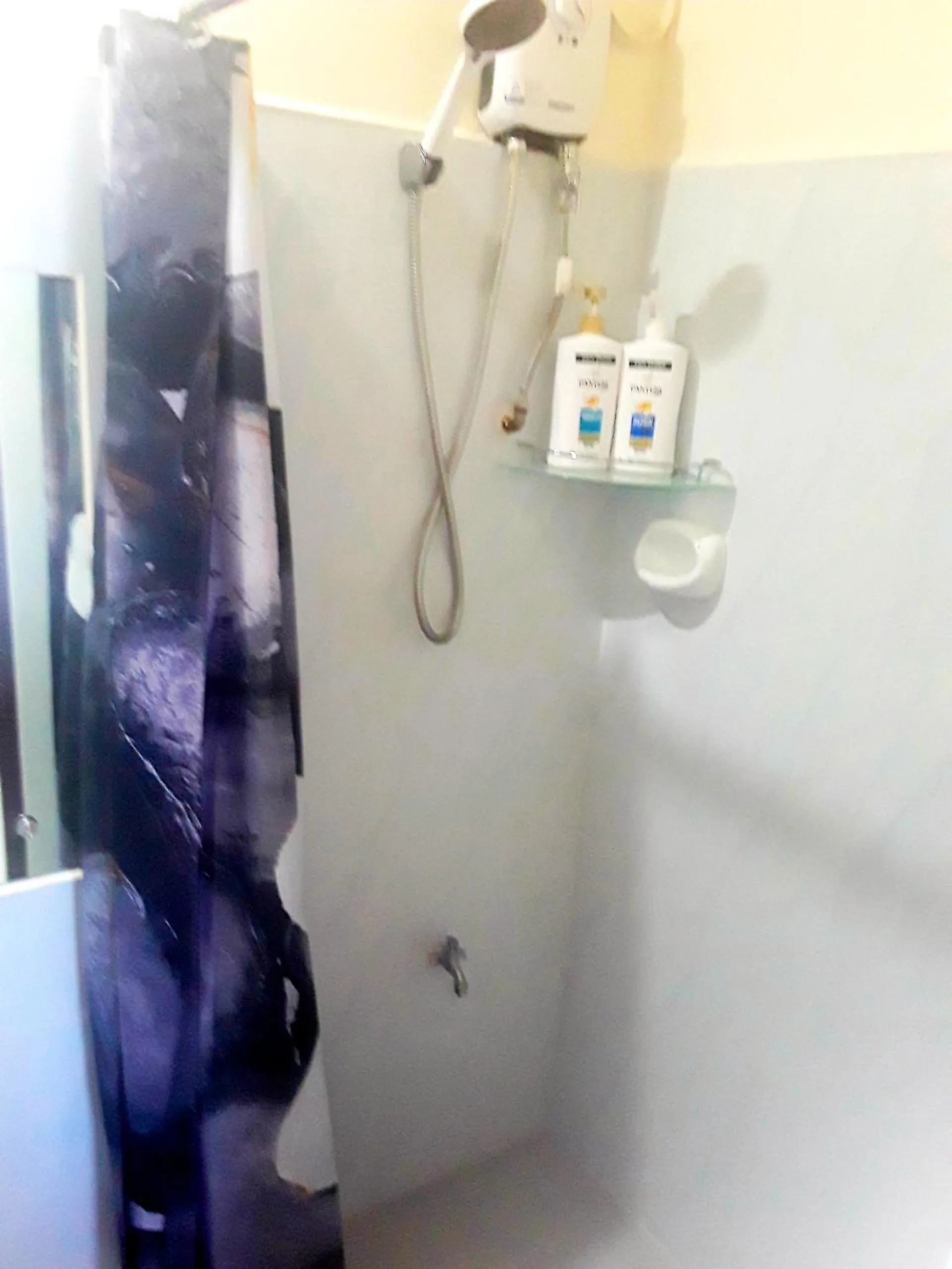 Shower in Adayo Cove Resort