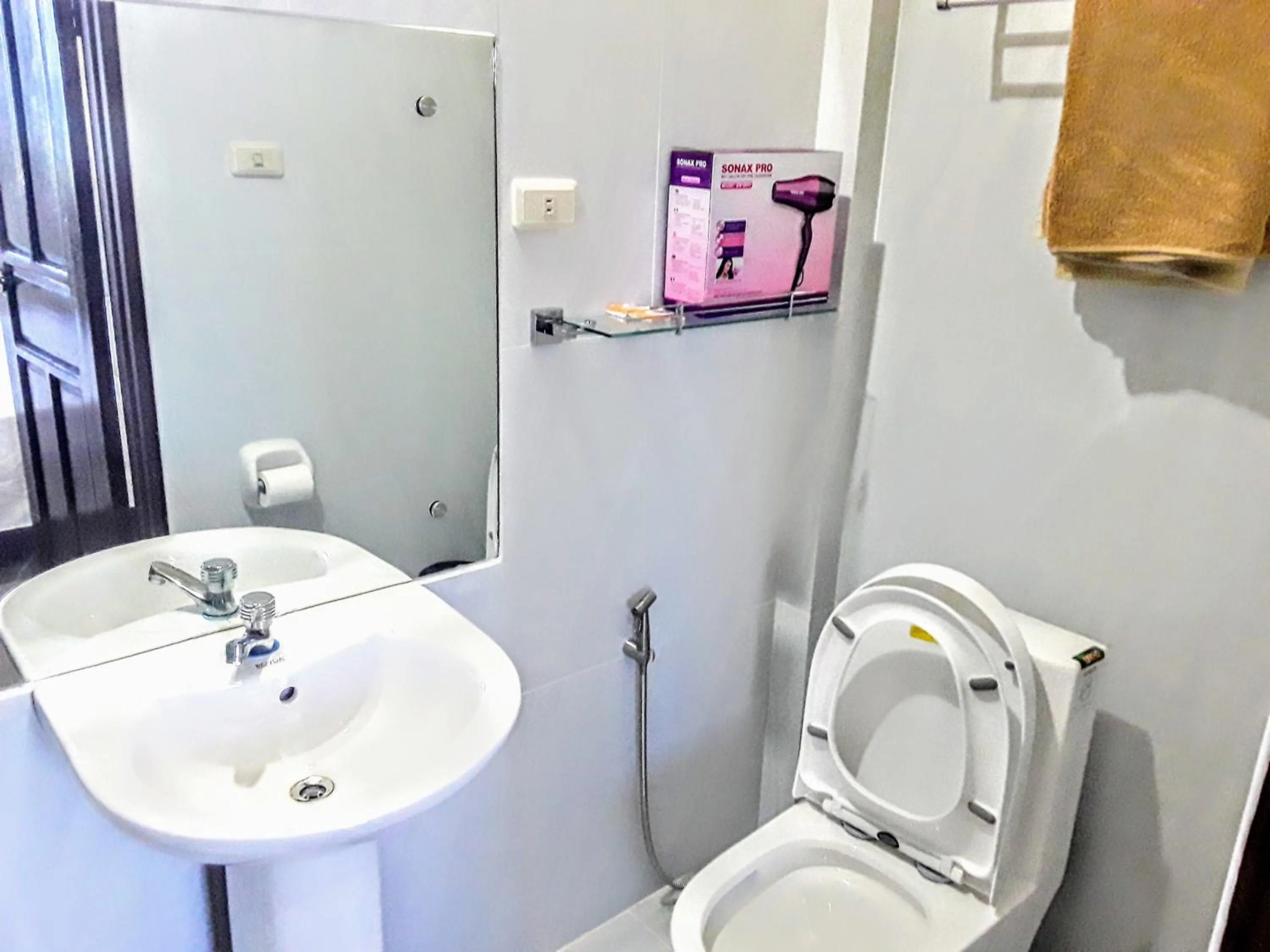 Bathroom in Adayo Cove Resort