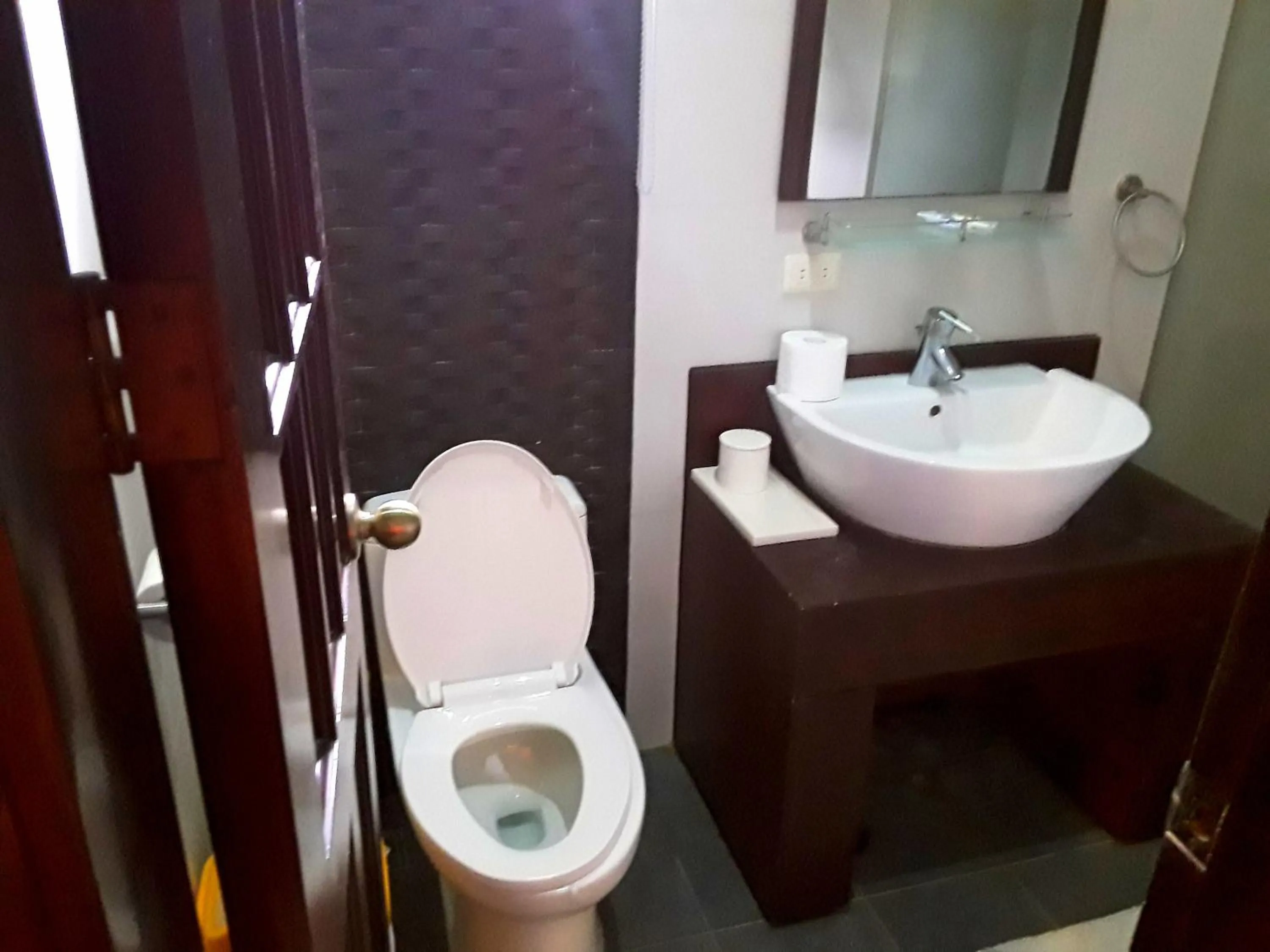 Bathroom in Adayo Cove Resort