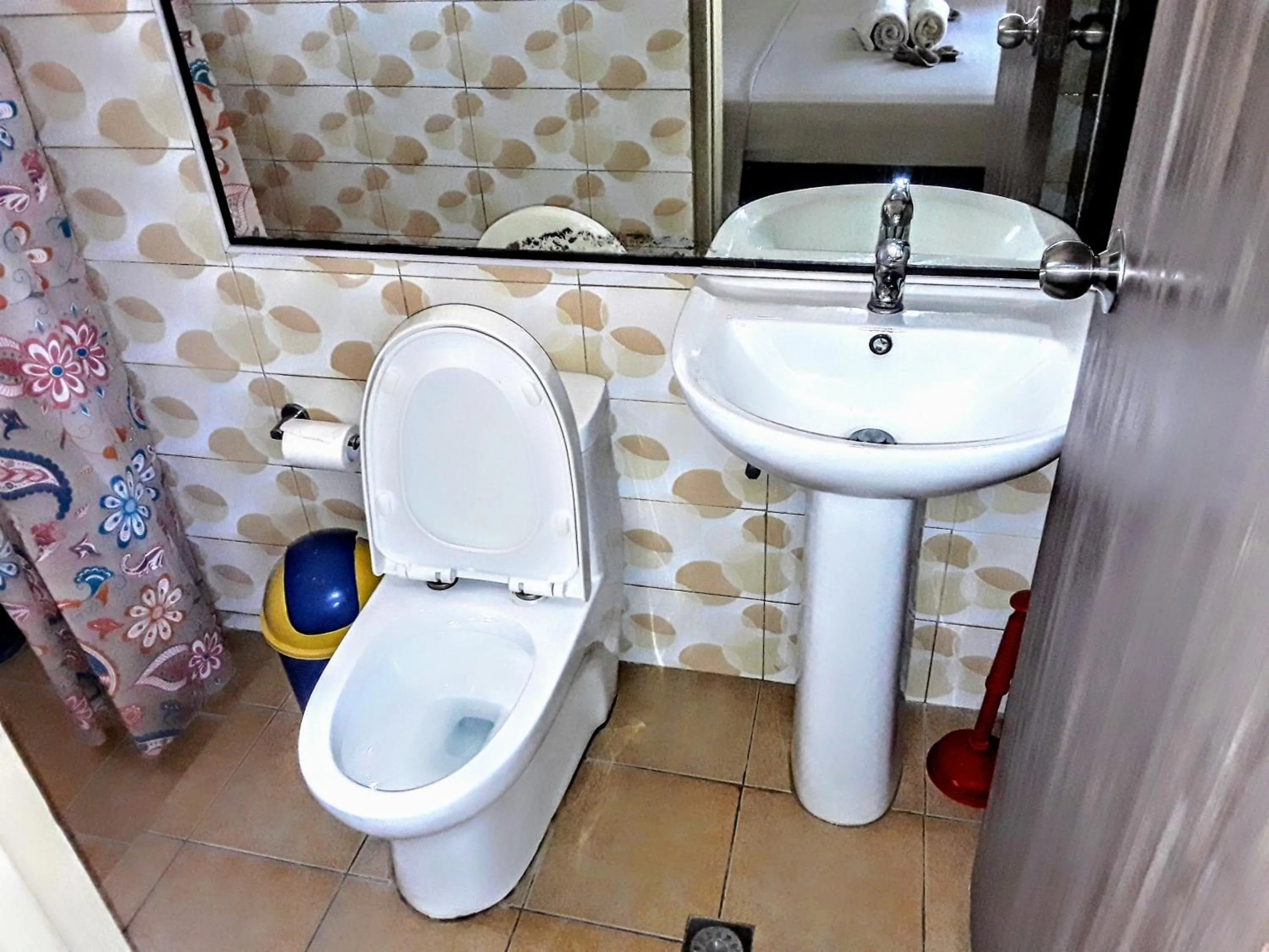 Bathroom in Adayo Cove Resort