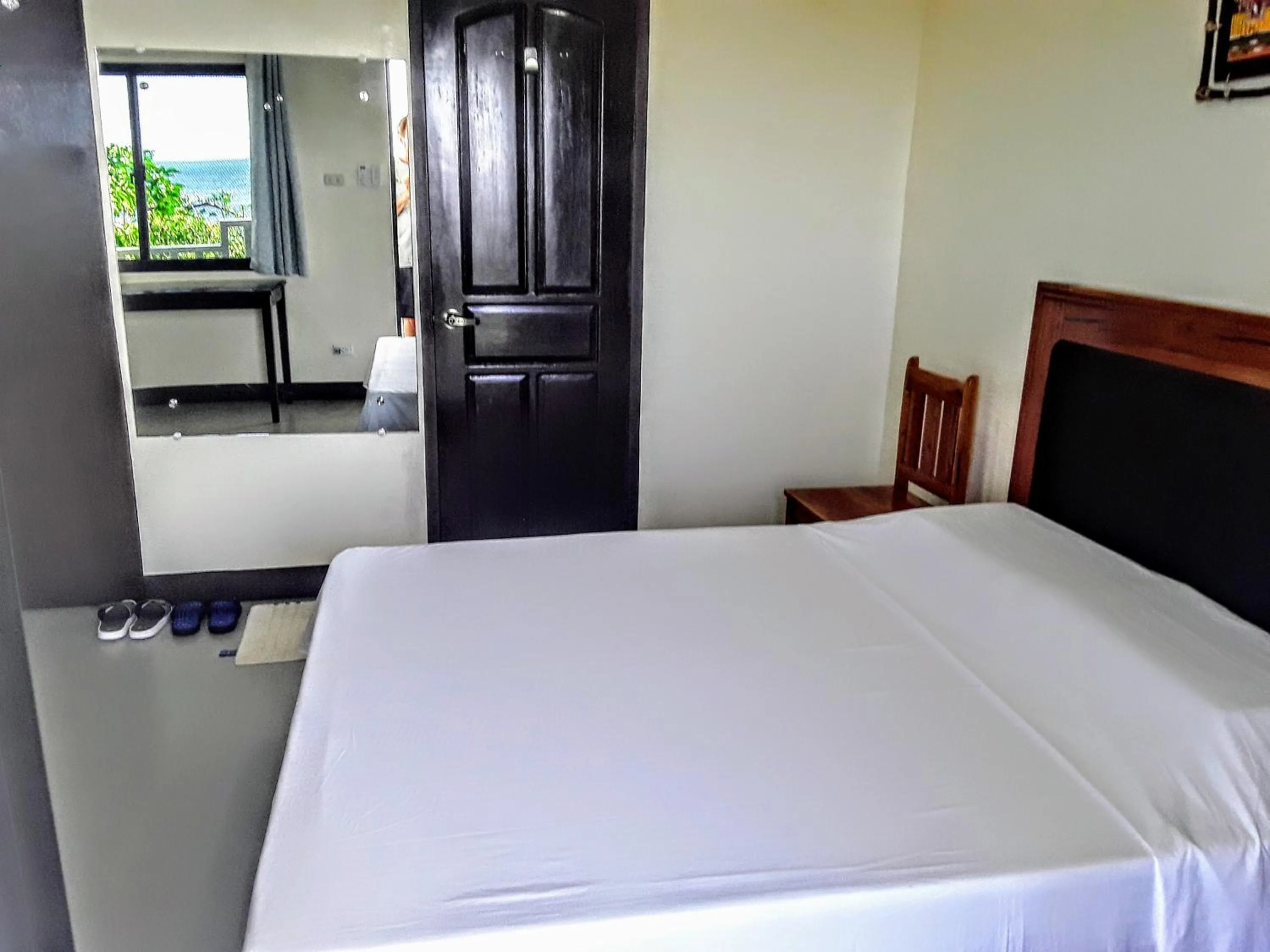 Bed in Adayo Cove Resort
