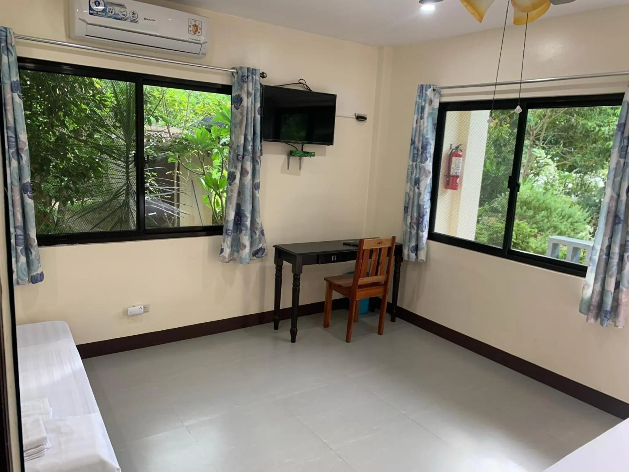 Bed in Adayo Cove Resort