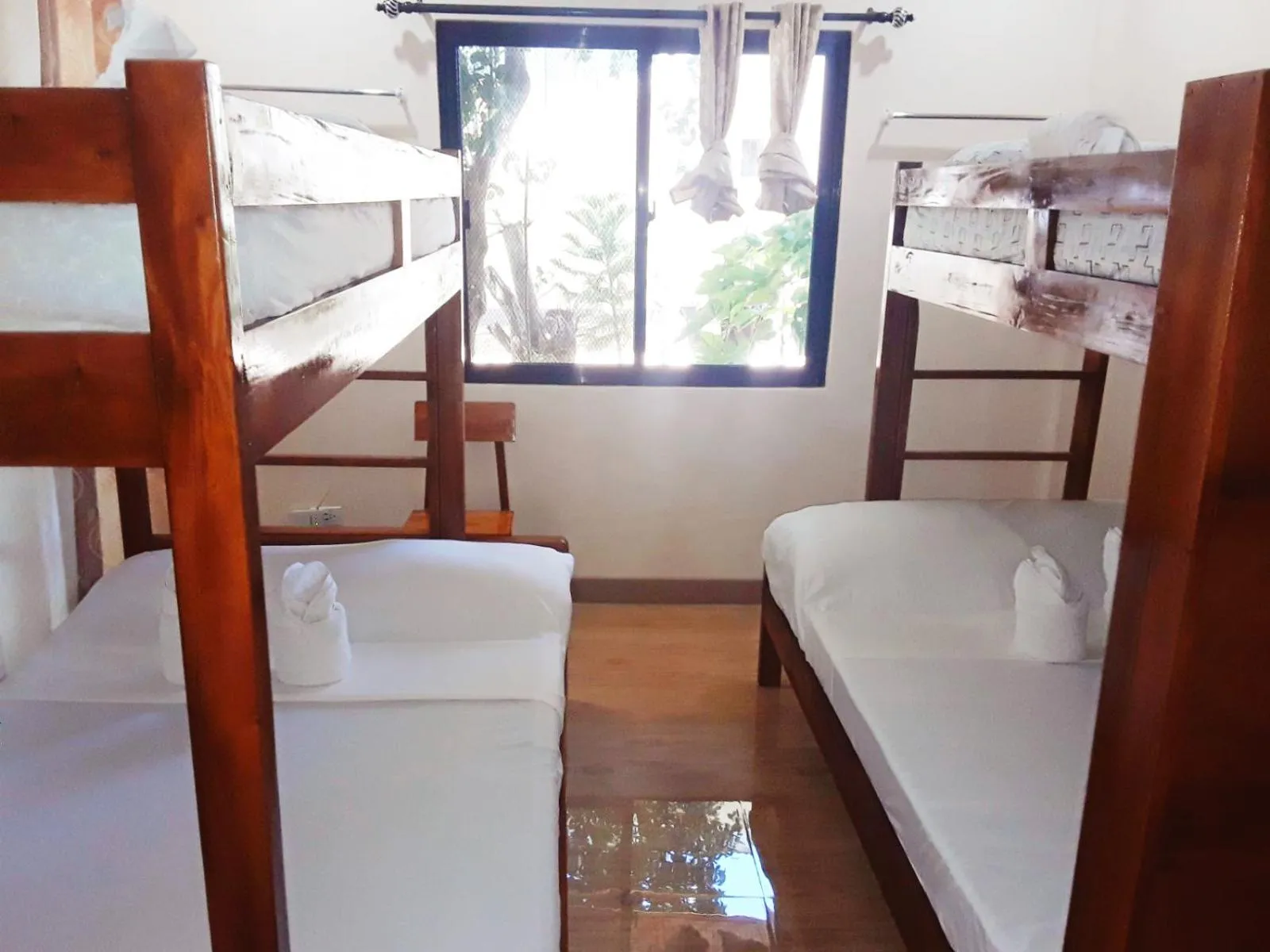 Photo of the whole room, Bed in Adayo Cove Resort