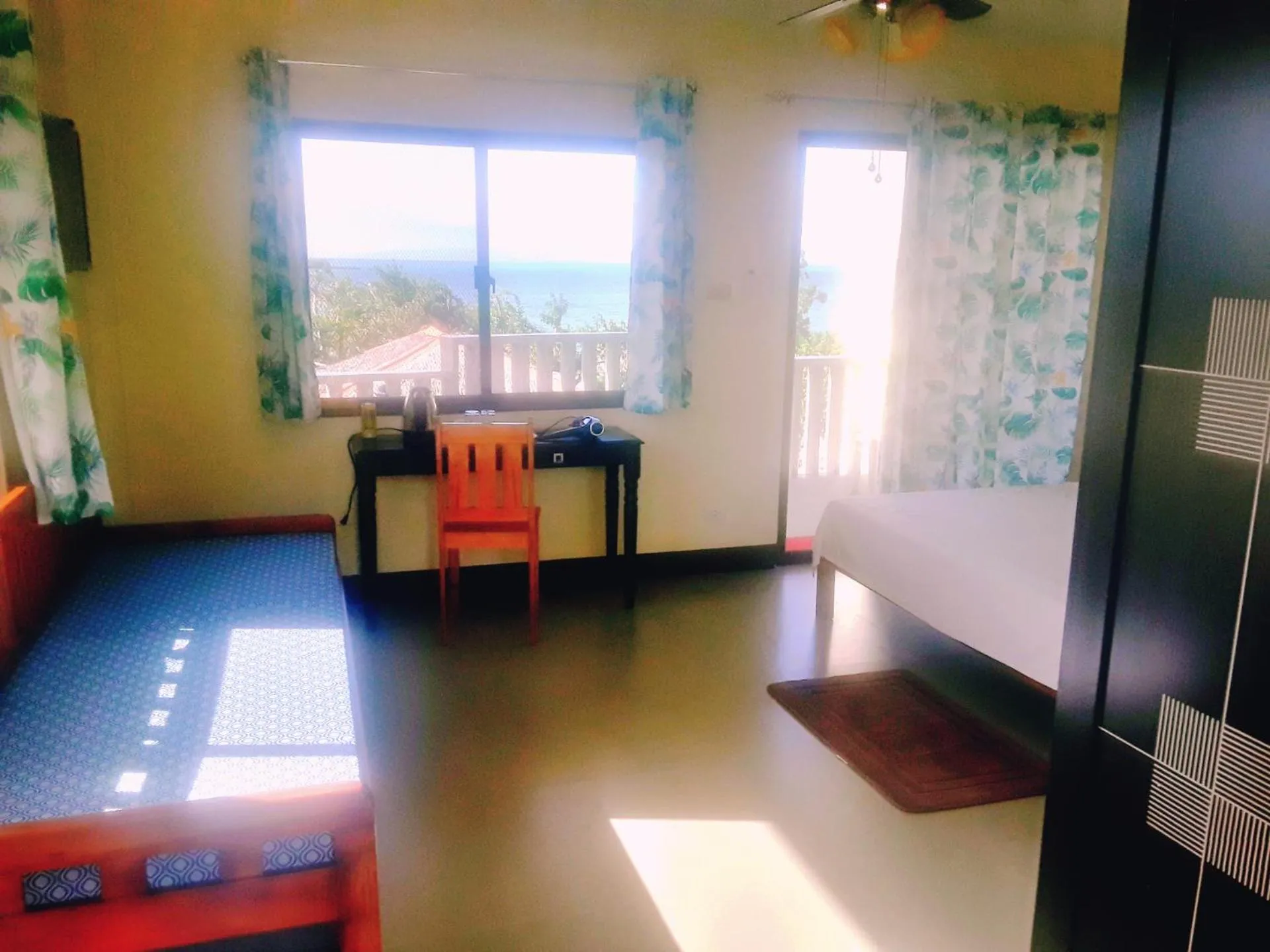 Bed in Adayo Cove Resort