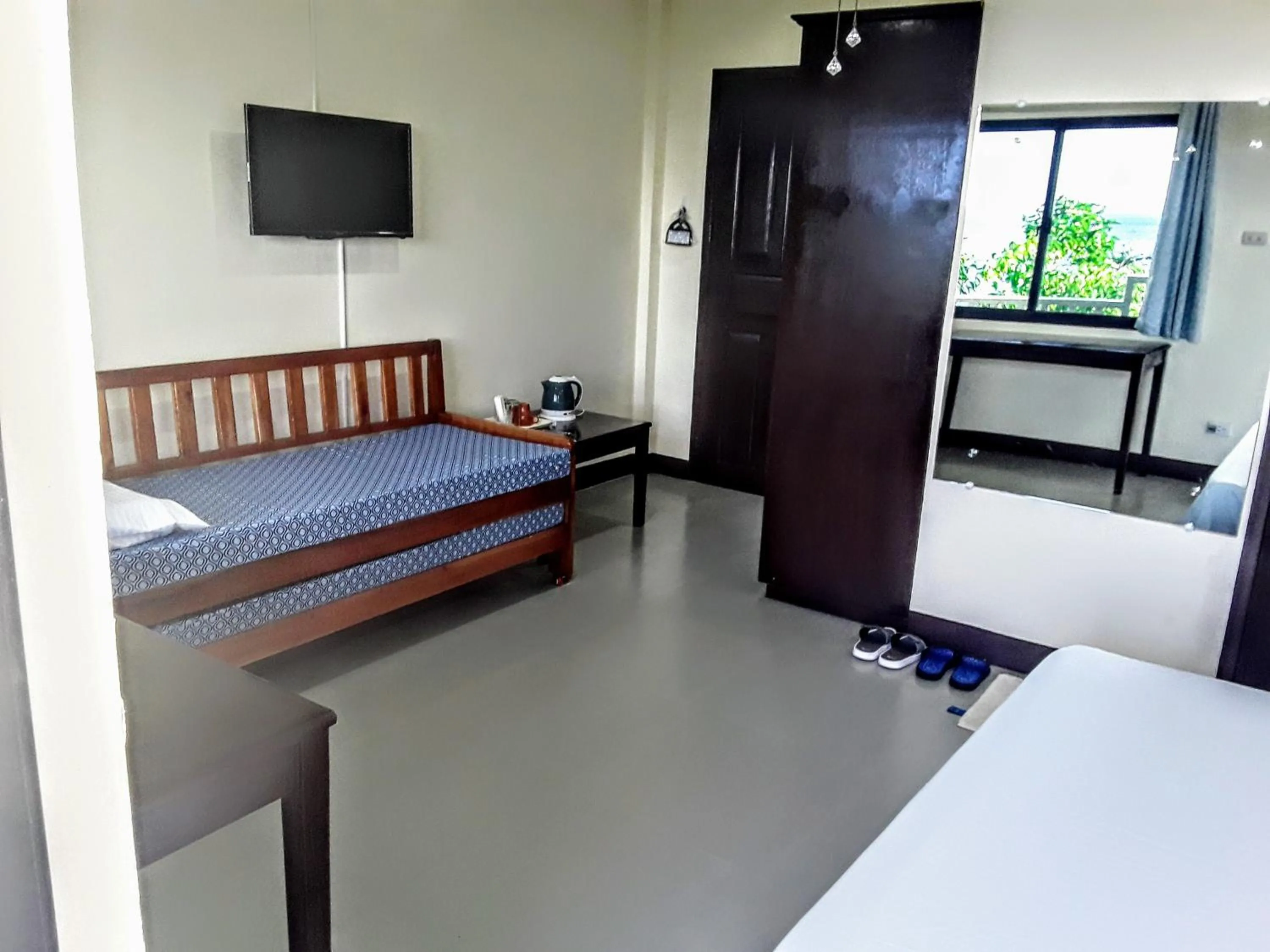 Bed in Adayo Cove Resort