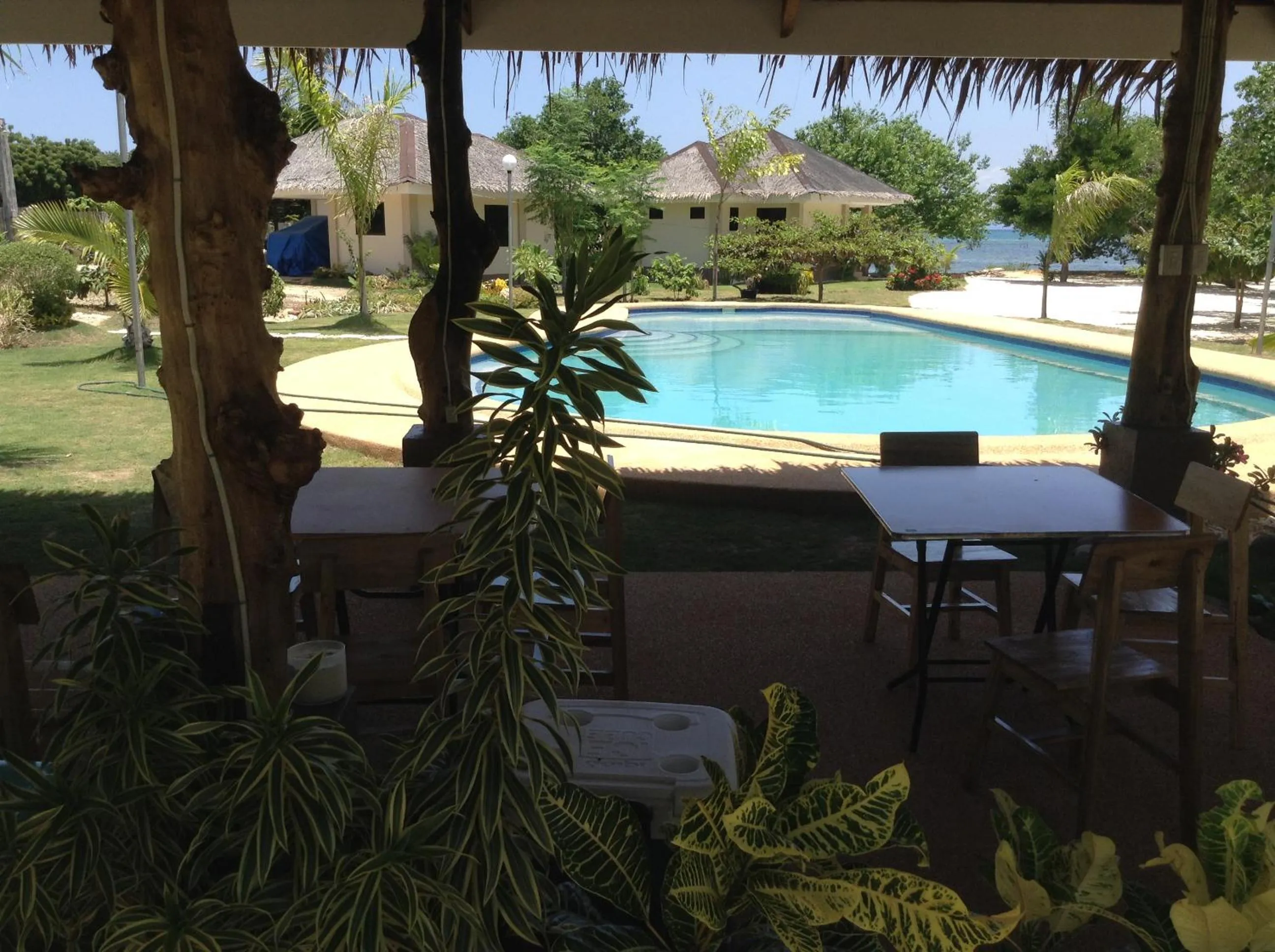 Swimming pool in Adayo Cove Resort