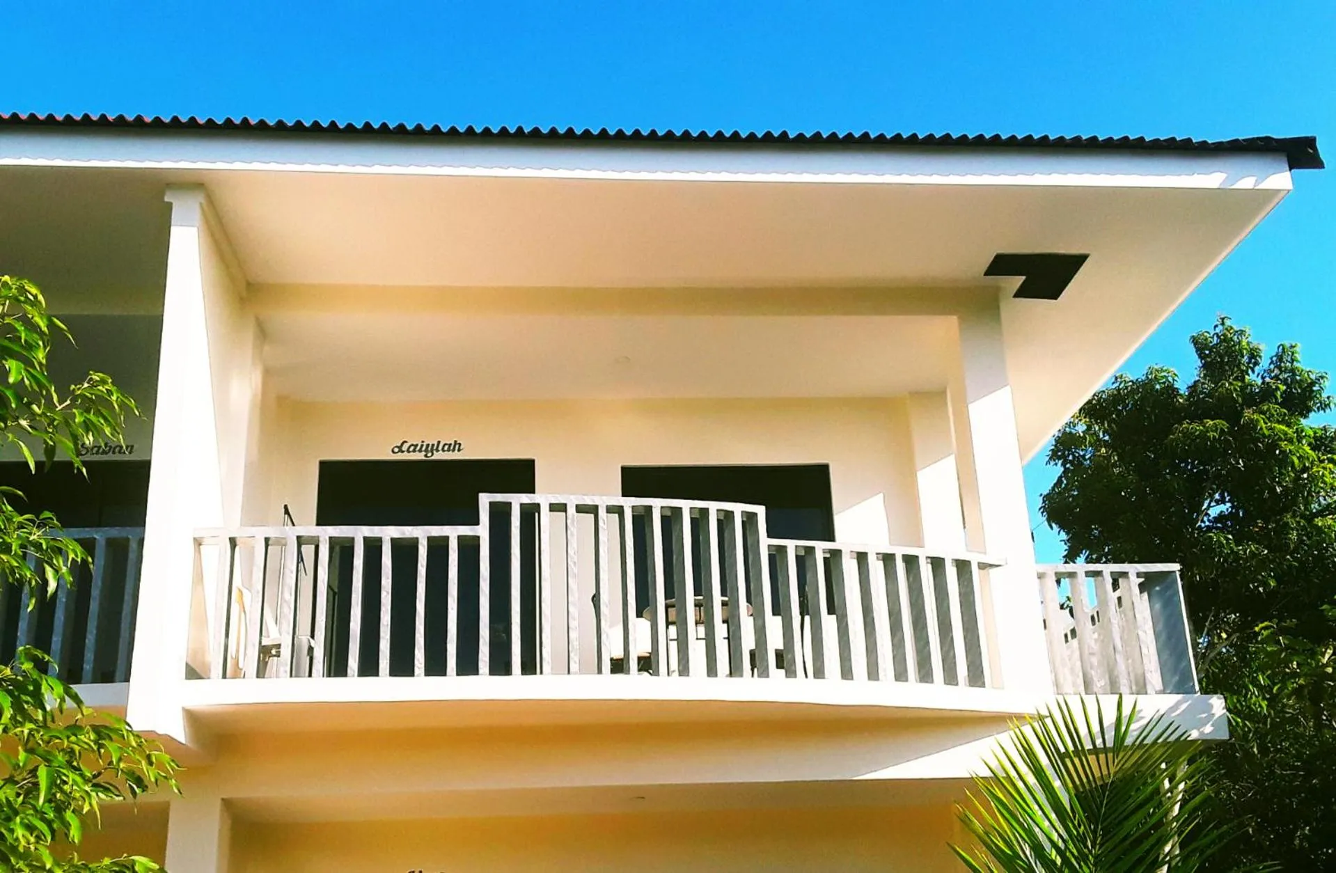 Facade/entrance in Adayo Cove Resort