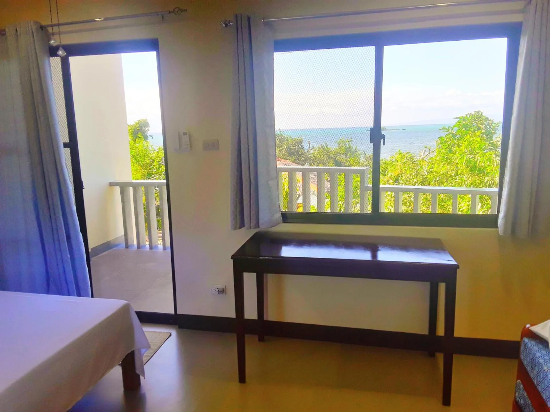 Sea view, Bed in Adayo Cove Resort