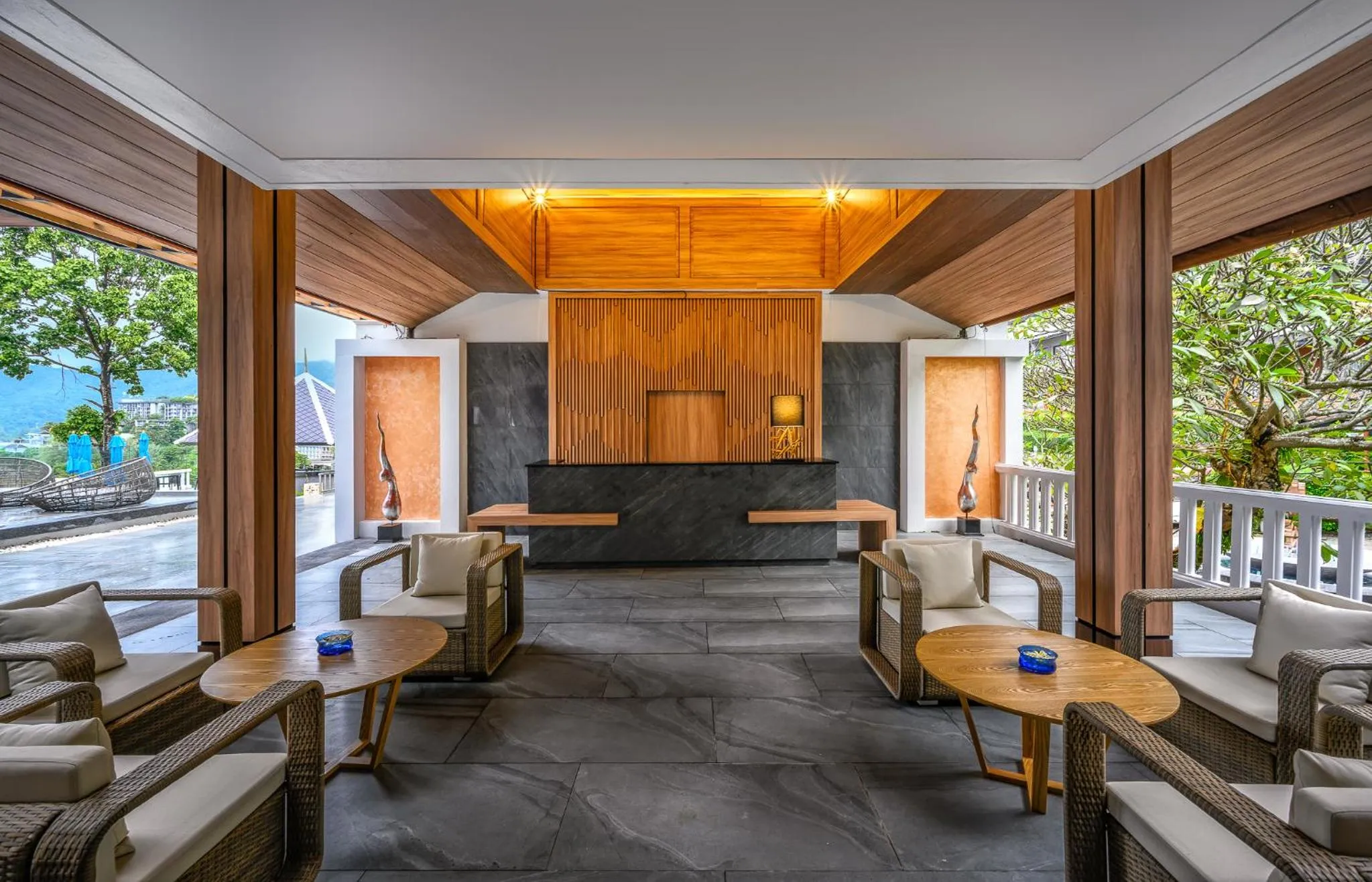 Spa and wellness centre/facilities in Namaka Resort Kamala