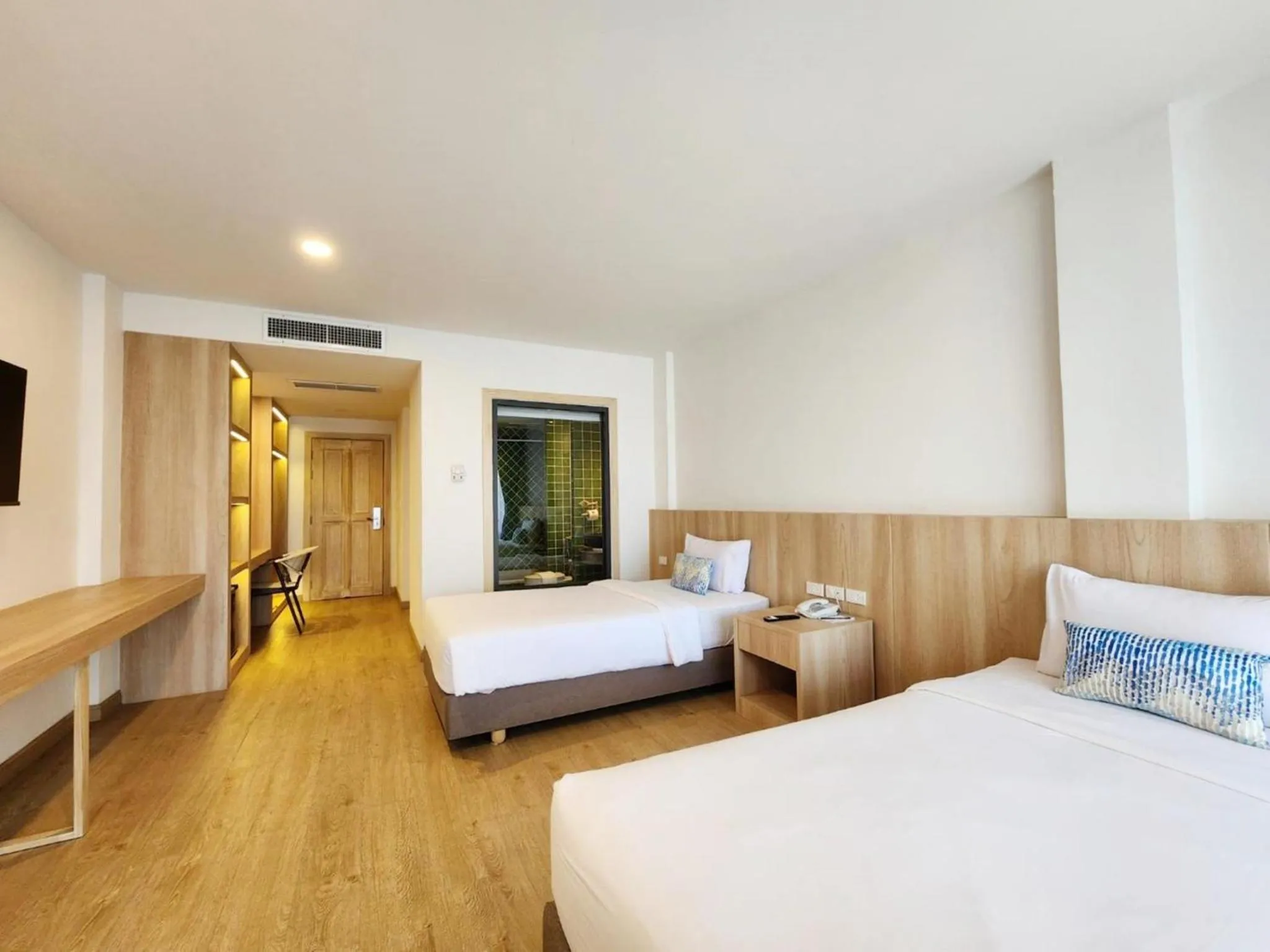 Bedroom, Bed in Namaka Resort Kamala