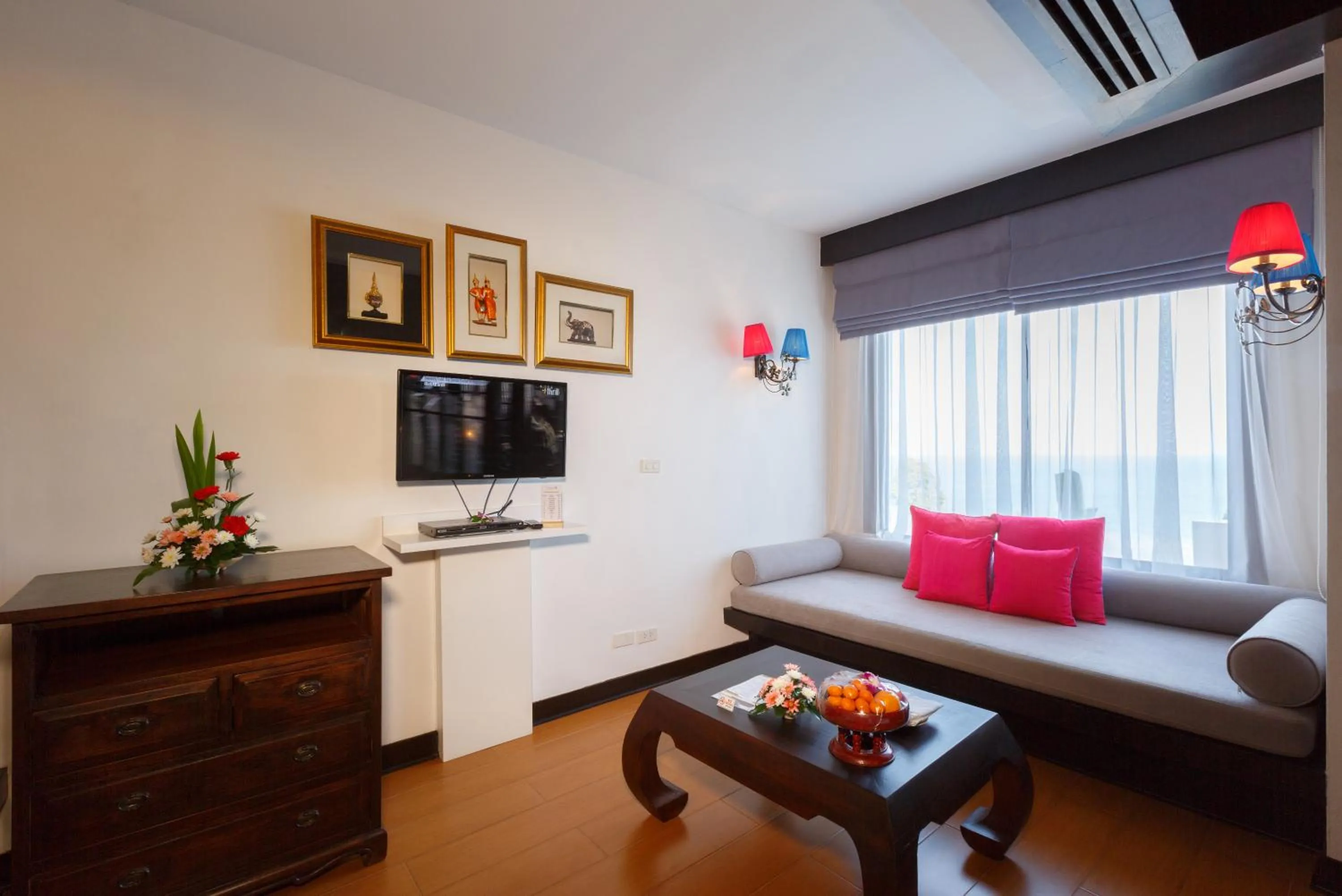 View (from property/room) in Namaka Resort Kamala