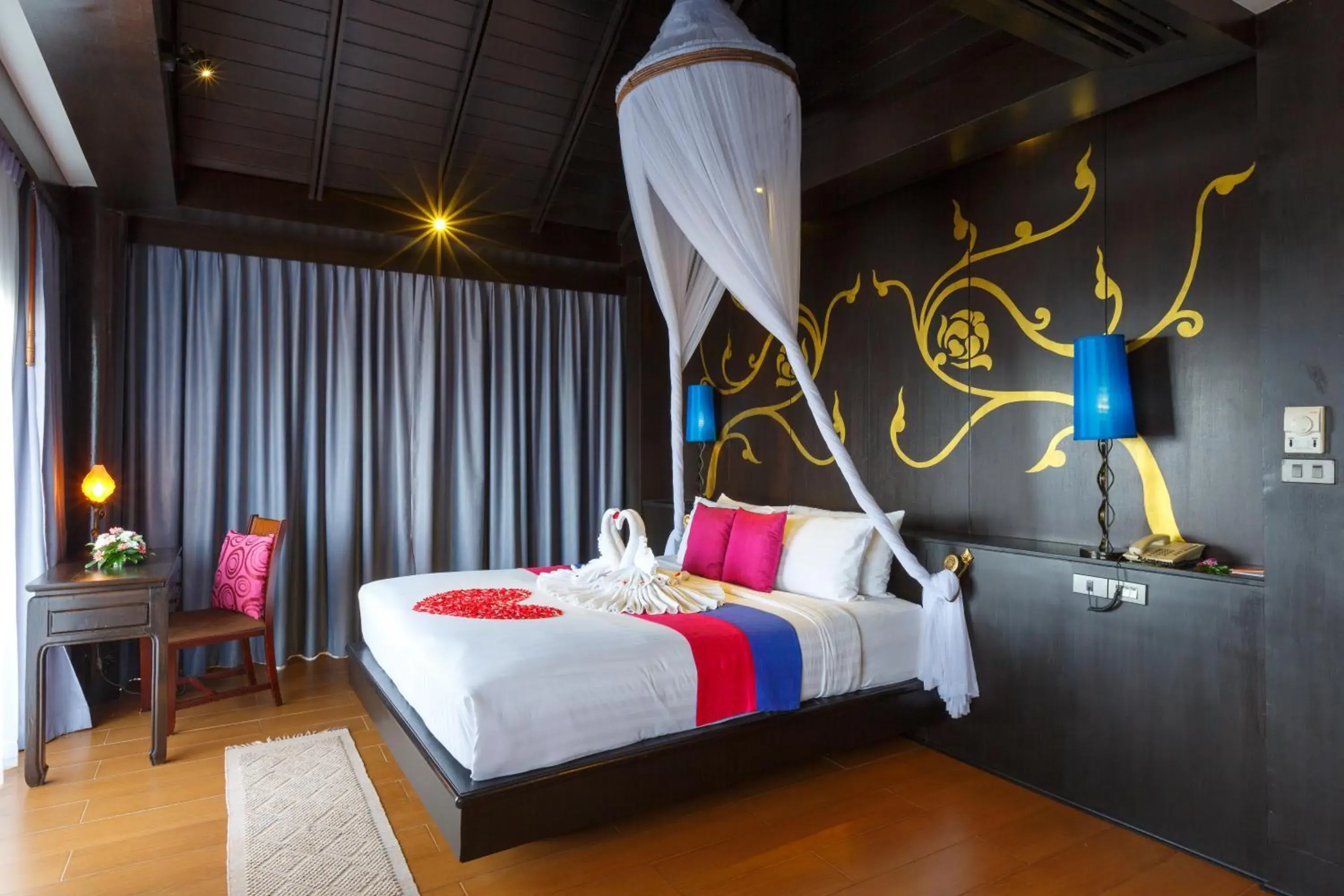 Tropical Thai Villa with Sea View in Namaka Resort Kamala Tropical Thai Villa with Sea View in Namaka Resort Kamala