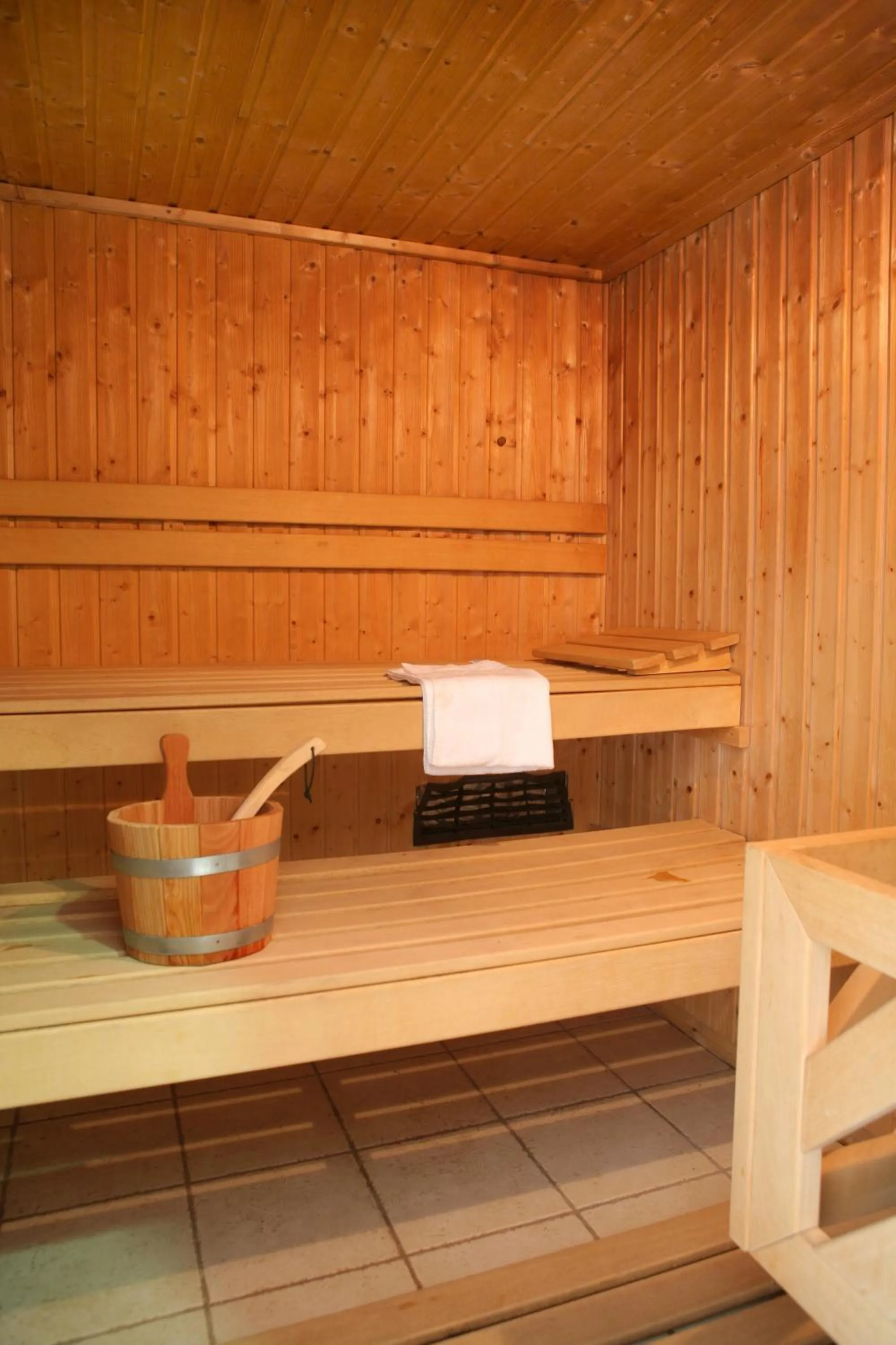 Sauna in Résidence Goélia Les Balcons d'Ax